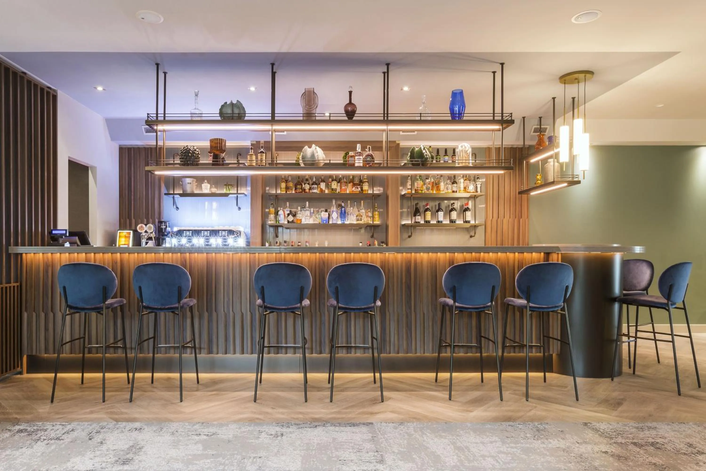 Lounge or bar in voco Venice Mestre - The Quid by IHG