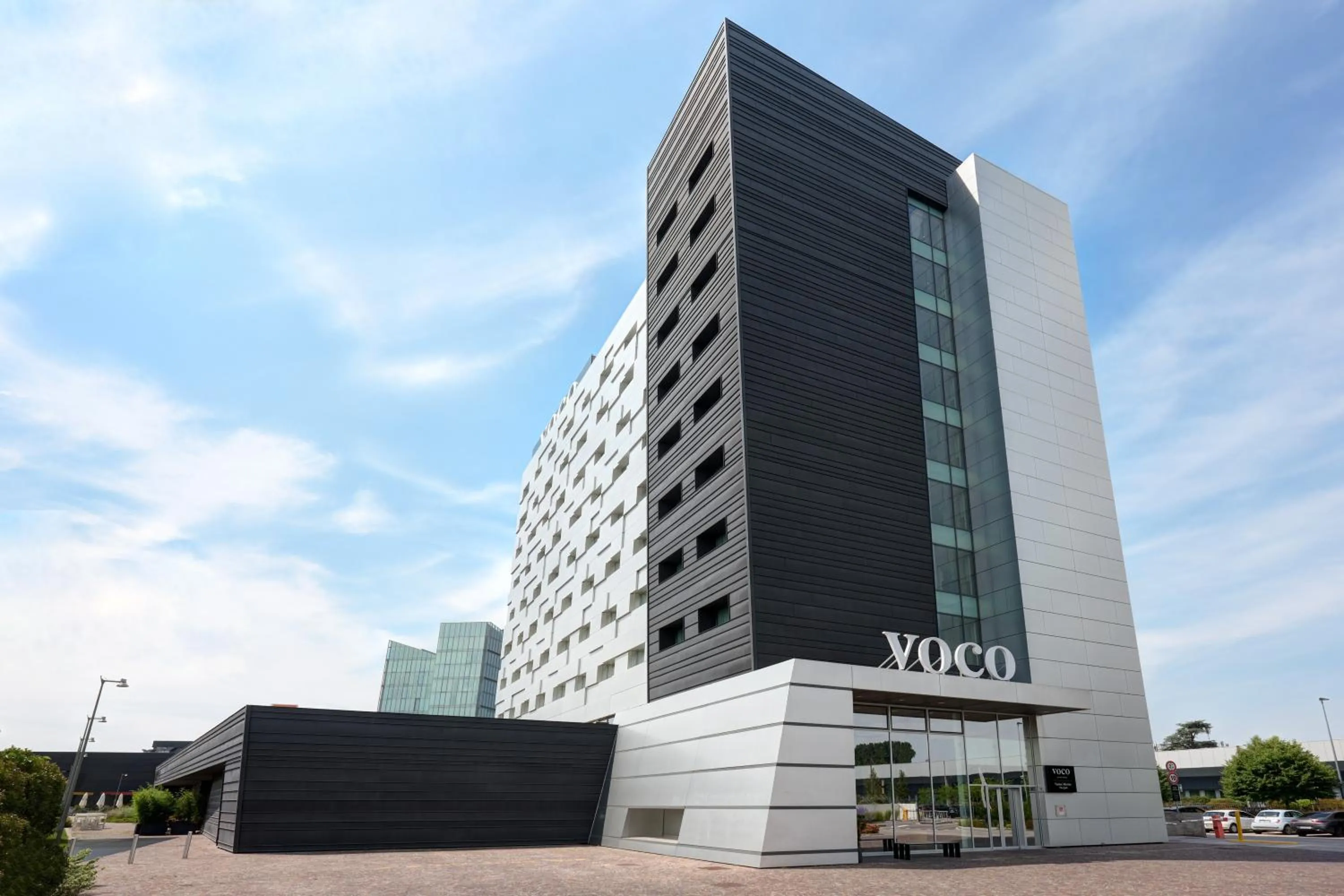 Property building in voco Venice Mestre - The Quid by IHG