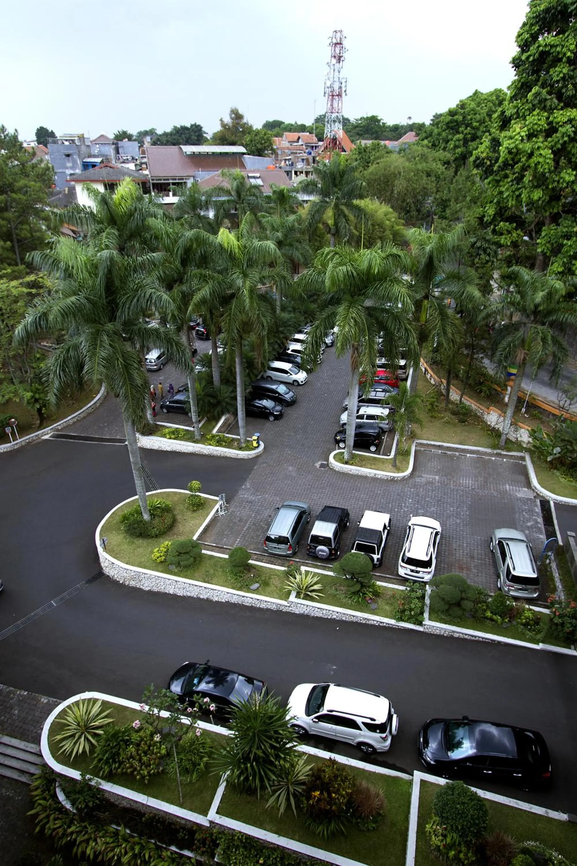 View (from property/room) in Sari Ater Kamboti Hotel Bandung