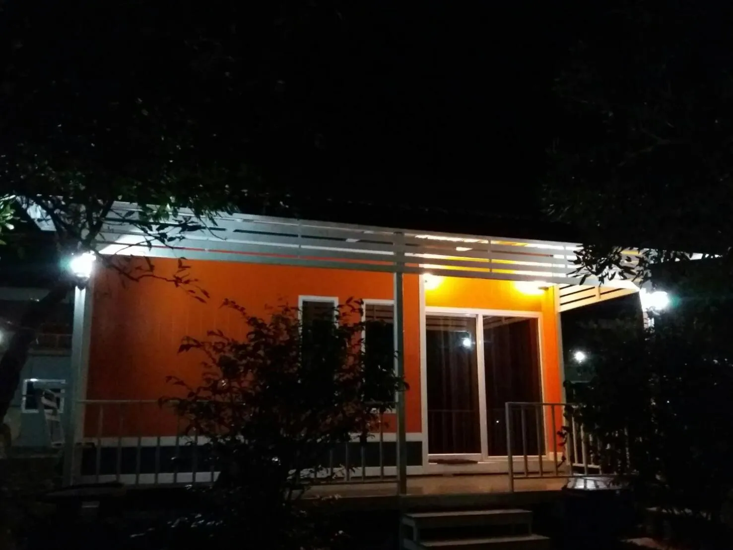 Patio in Heuan Na Khee