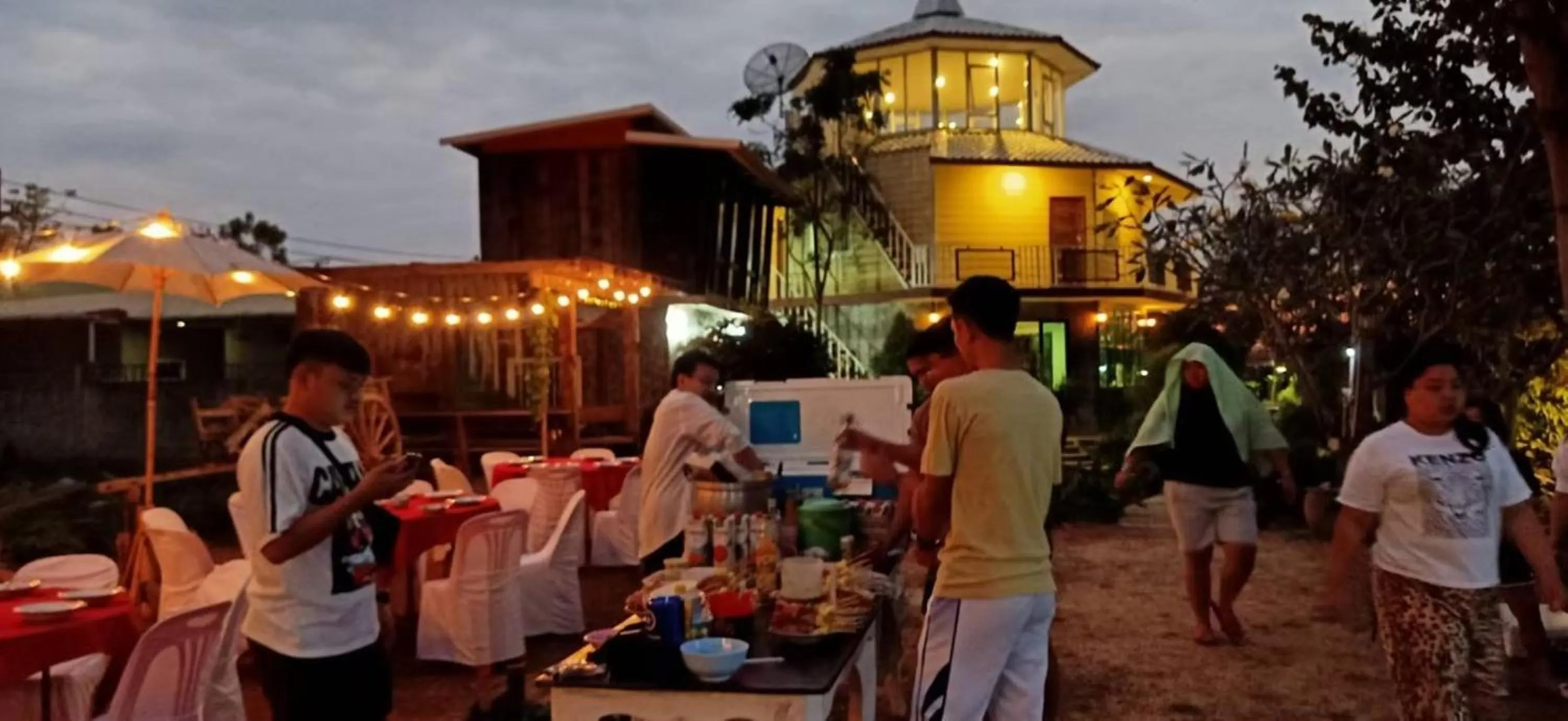 Banquet/Function facilities in Heuan Na Khee