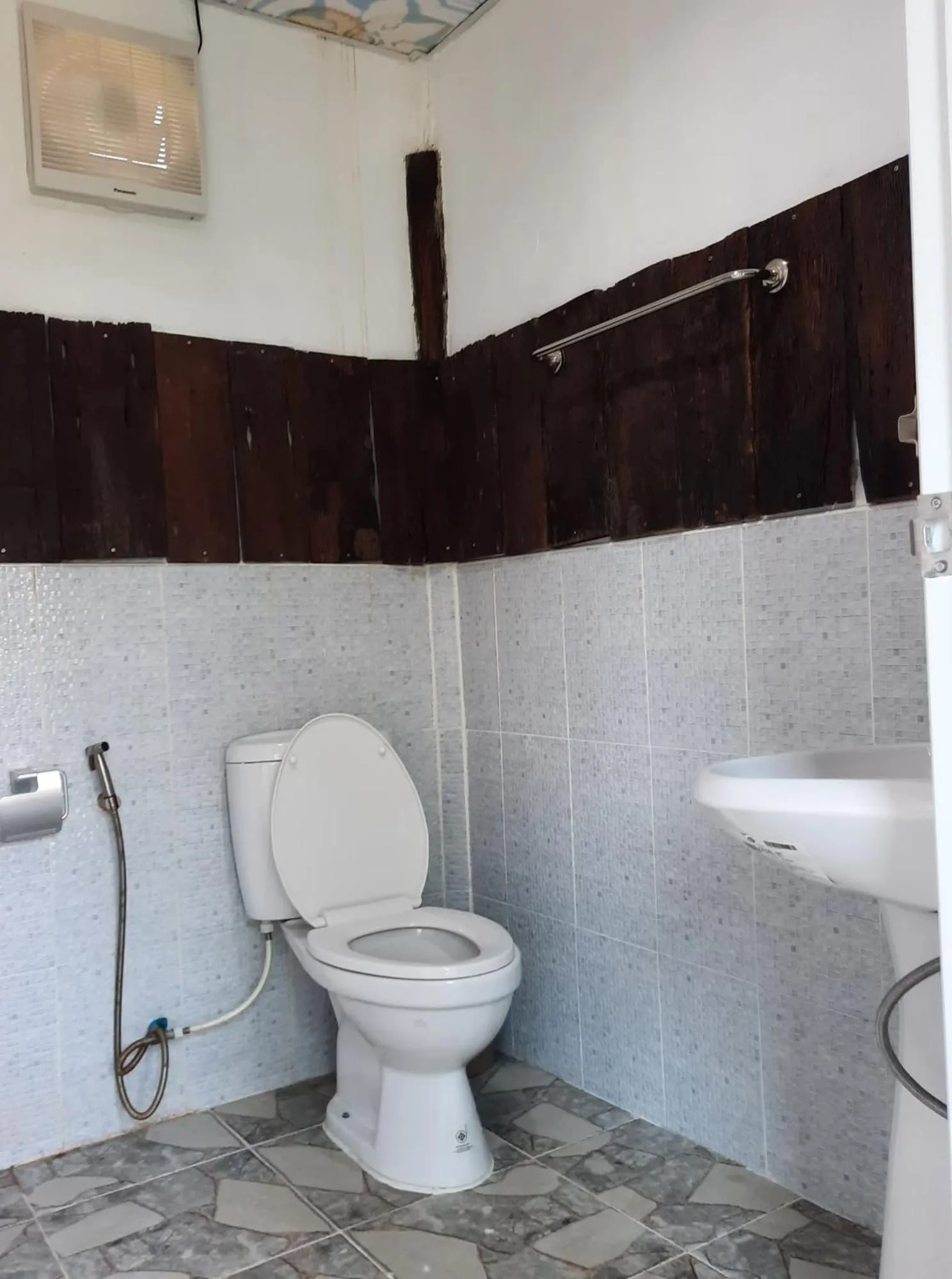 Bathroom in Heuan Na Khee