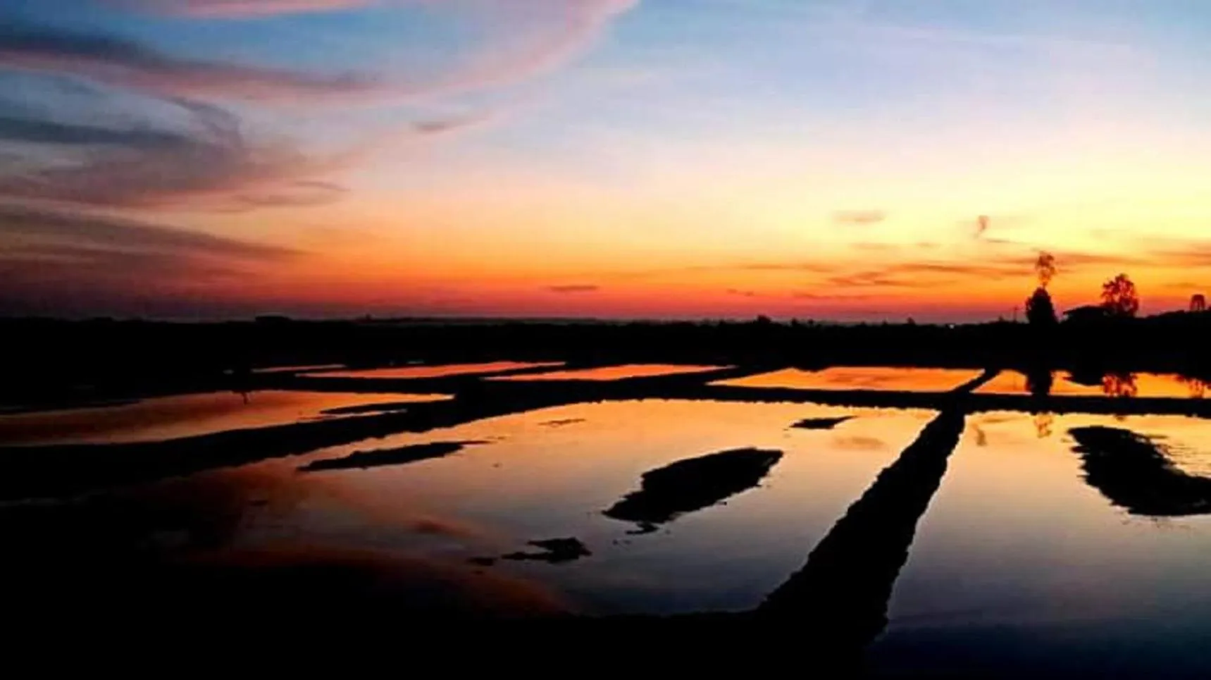 Natural landscape in Heuan Na Khee