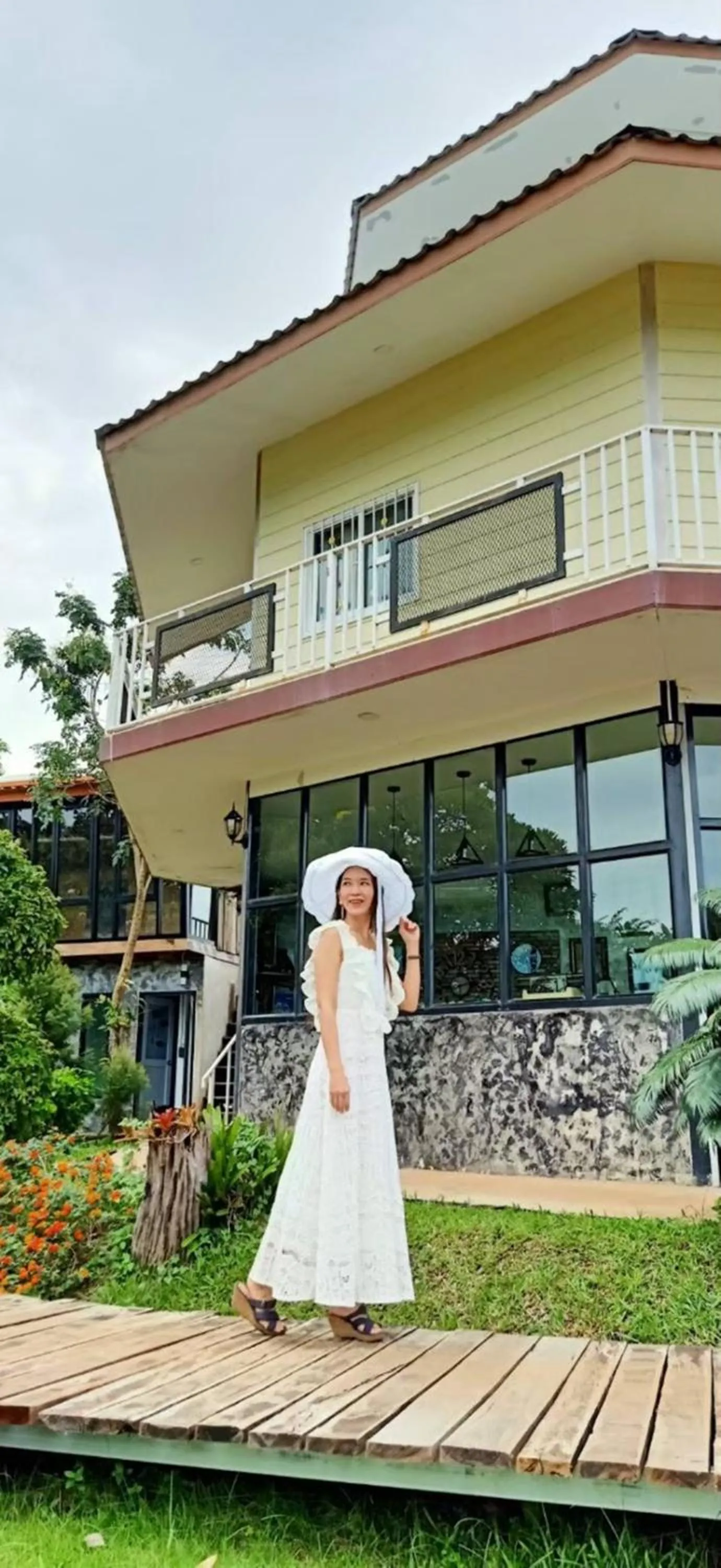 View (from property/room) in Heuan Na Khee