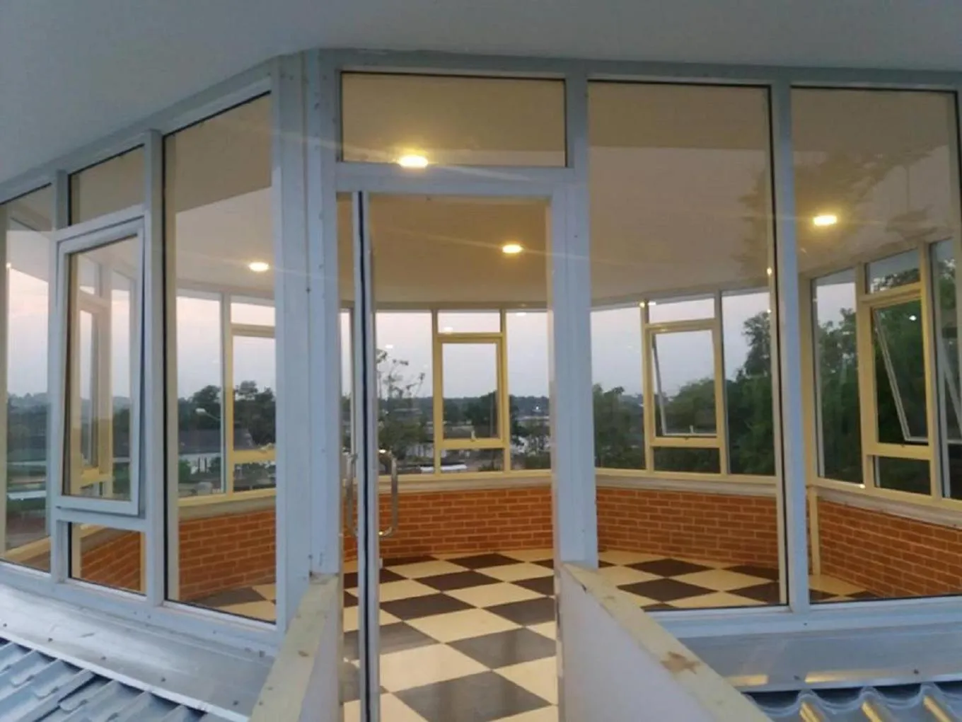 View (from property/room) in Heuan Na Khee