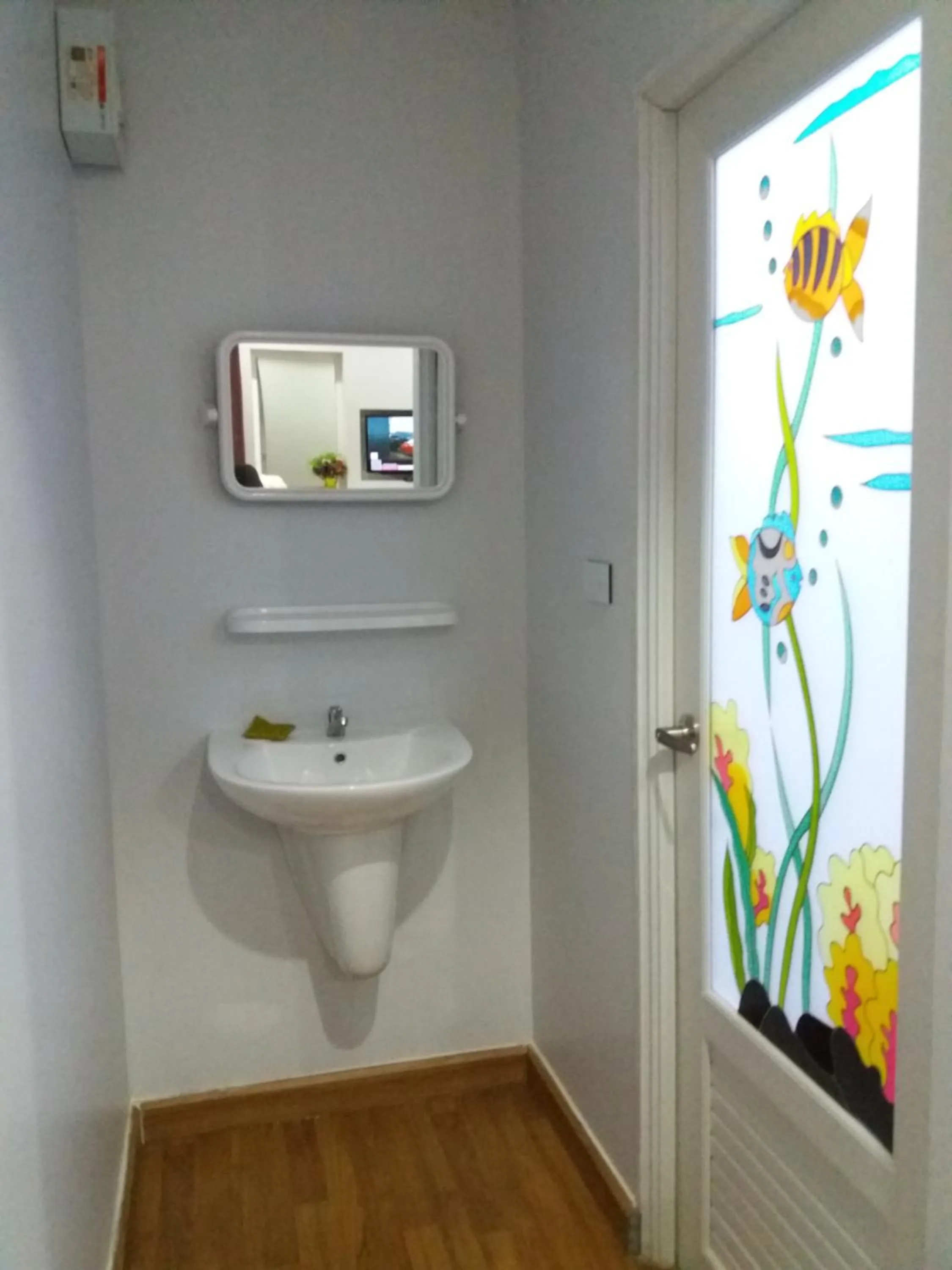 Bathroom in Heuan Na Khee