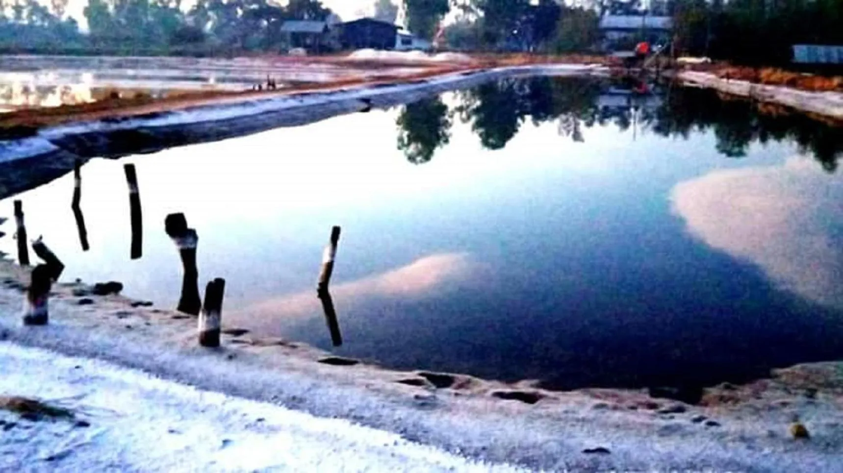 Natural landscape in Heuan Na Khee
