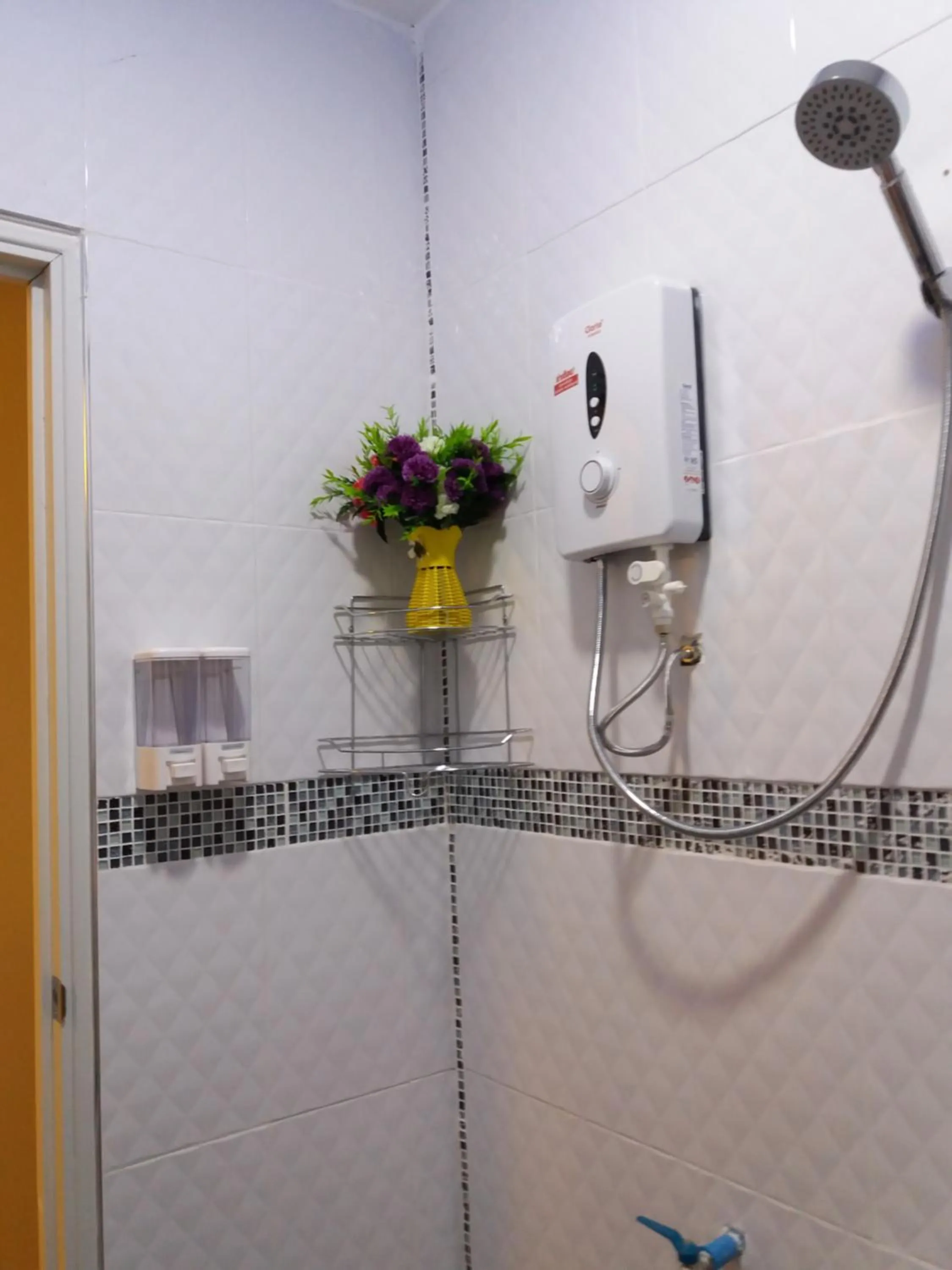 Patio in Heuan Na Khee