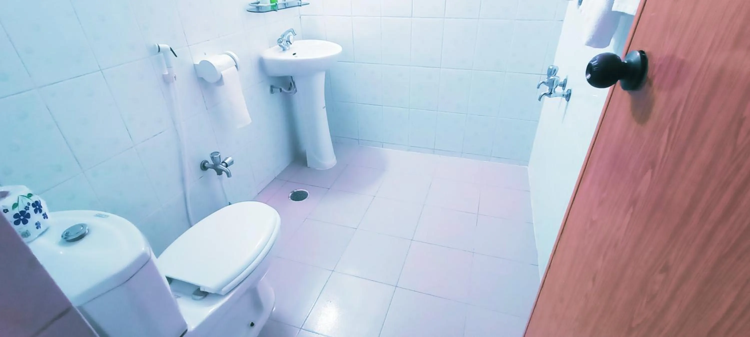 Bathroom in Hotel Supreme