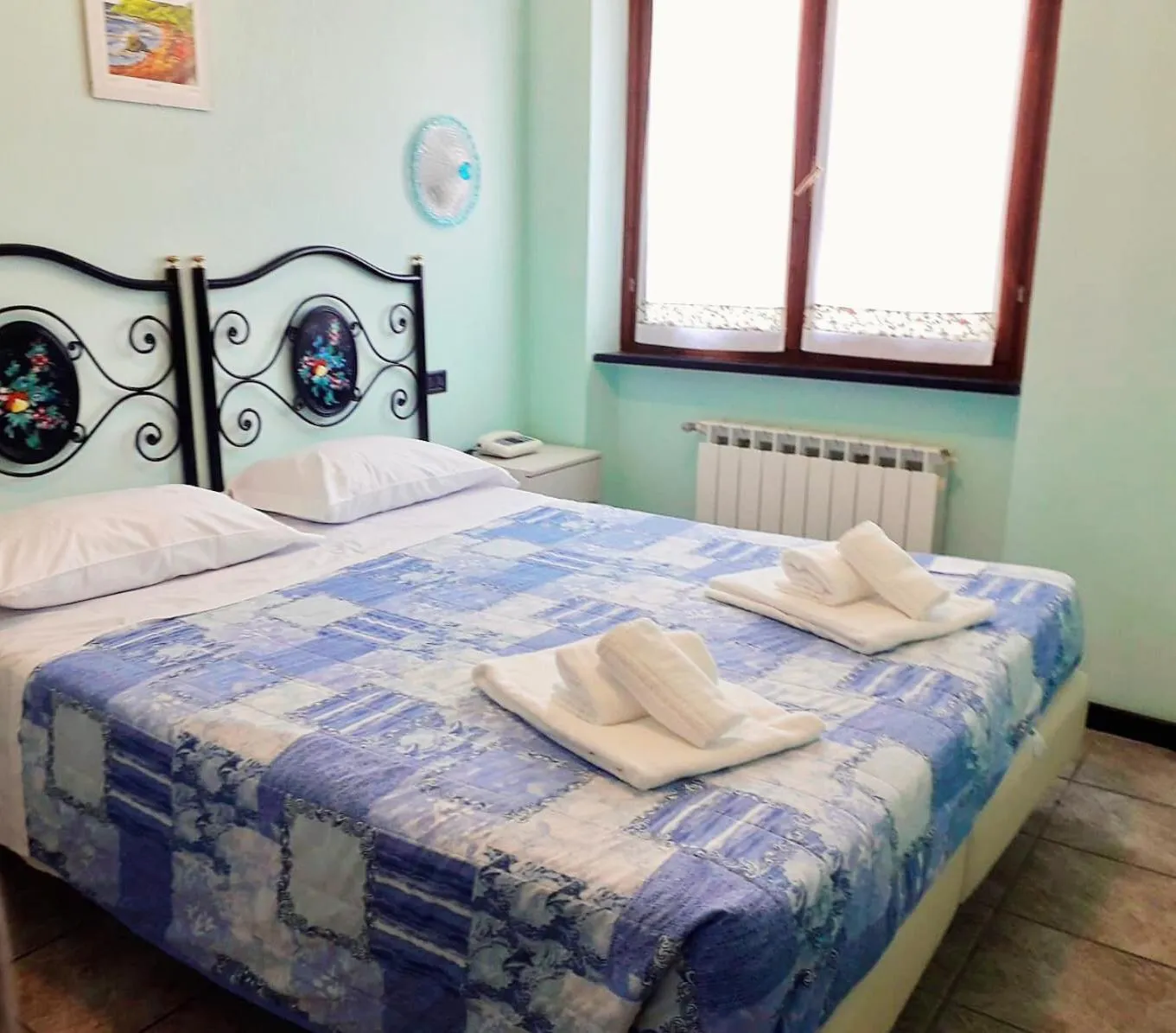 Photo of the whole room, Bed in Antiche Terre Hotel & Relax