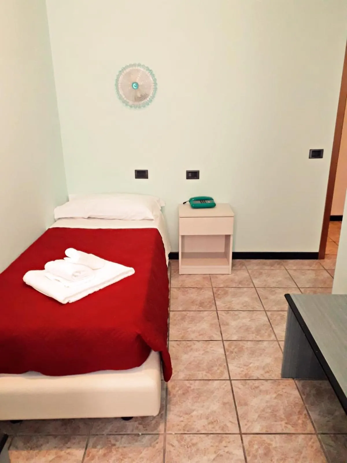 Bed in Antiche Terre Hotel & Relax