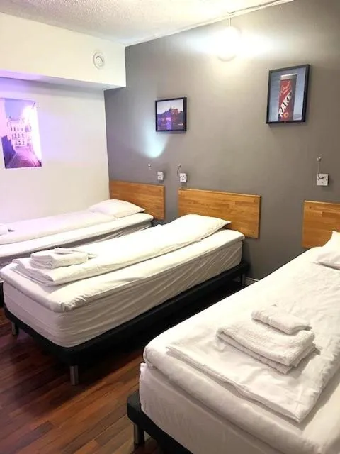 Bed in Mosebacke Hostel