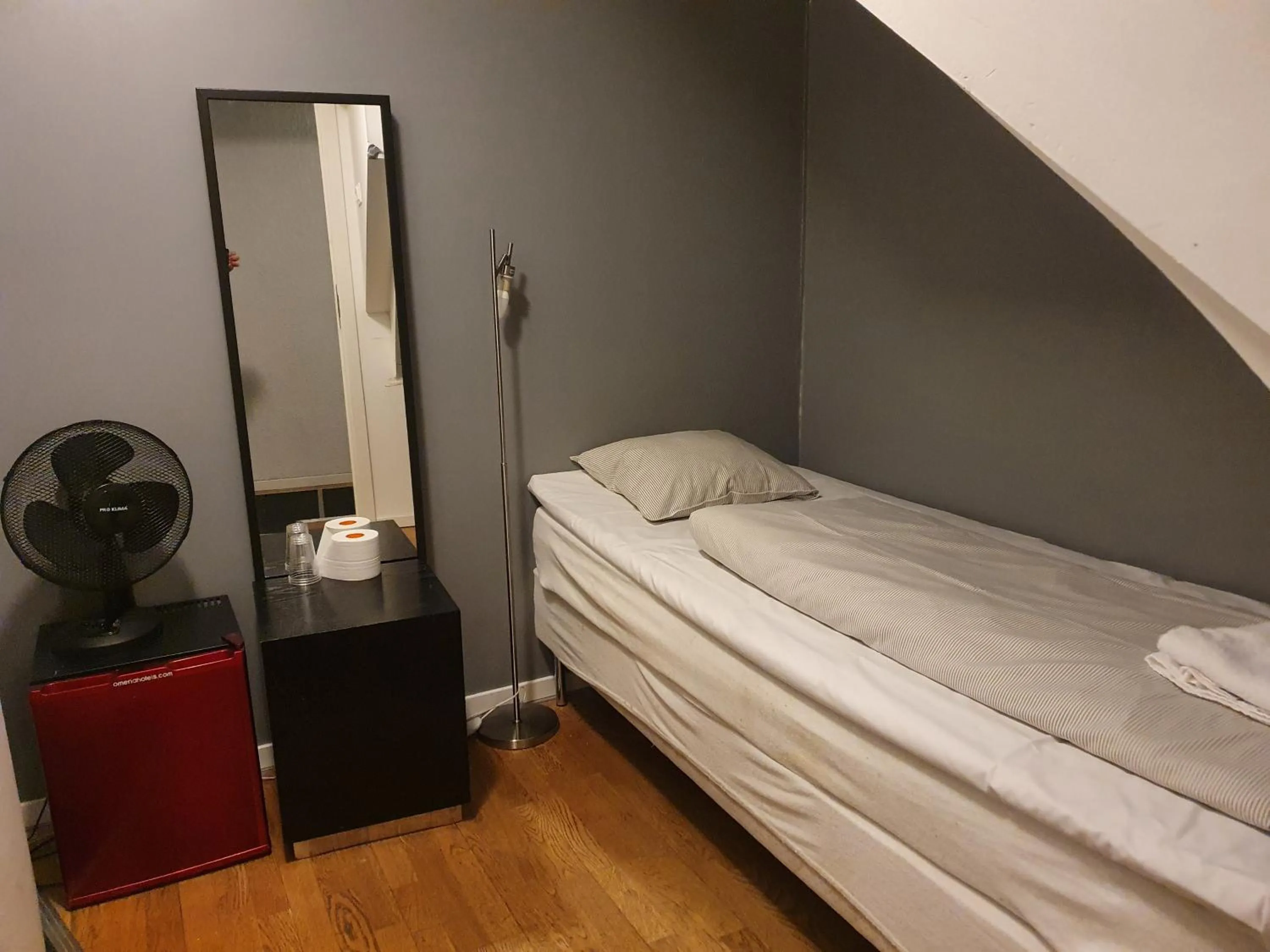 Bed in Mosebacke Hostel