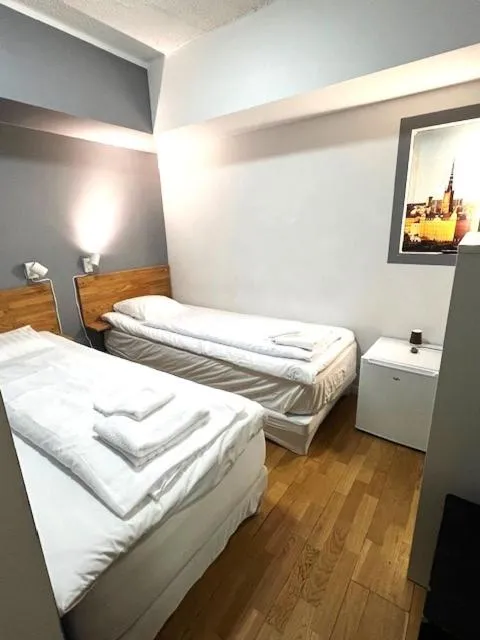 Bed in Mosebacke Hostel