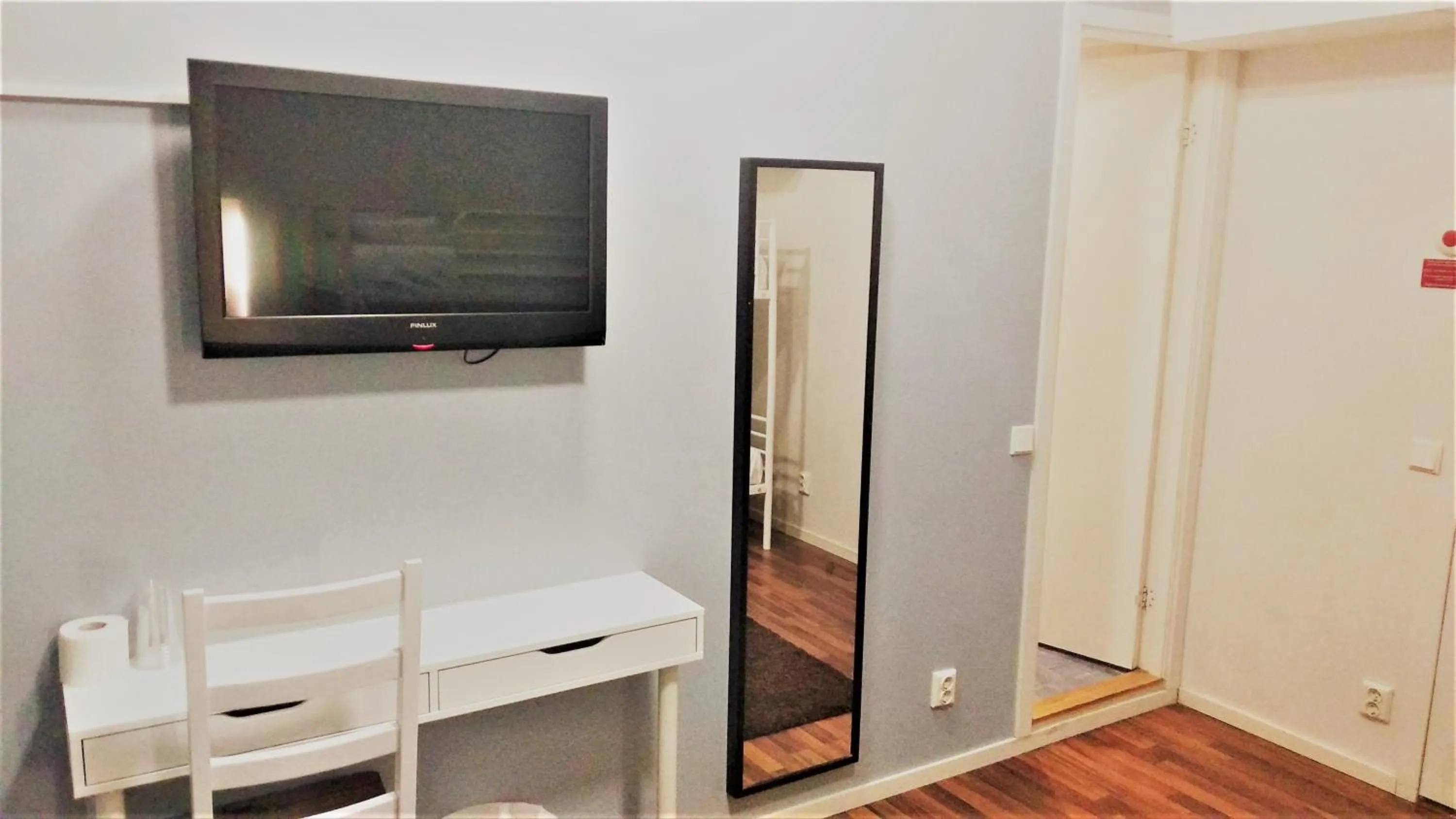 TV and multimedia in Mosebacke Hostel