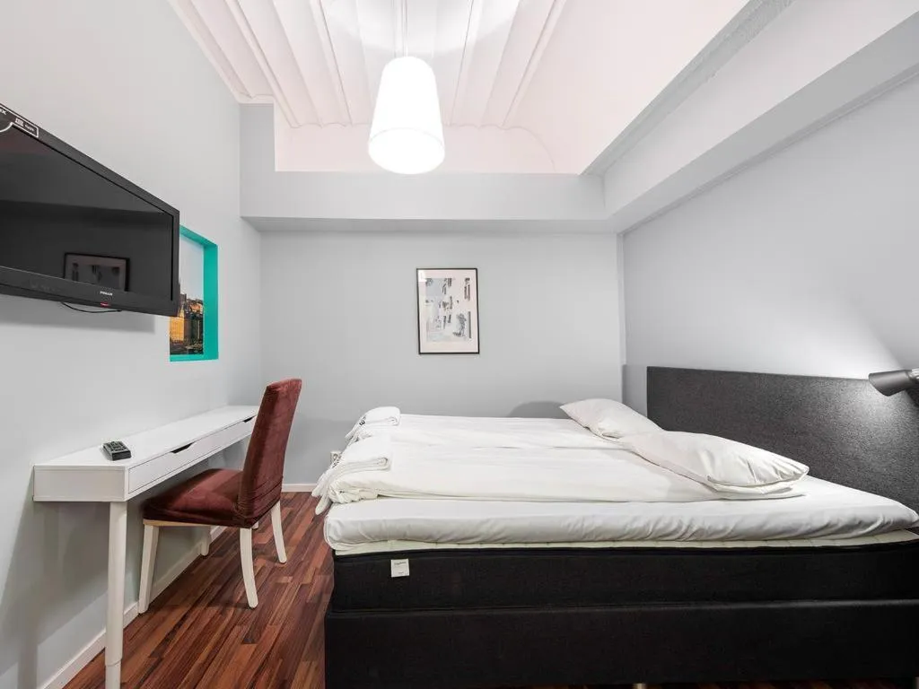 Bed in Mosebacke Hostel