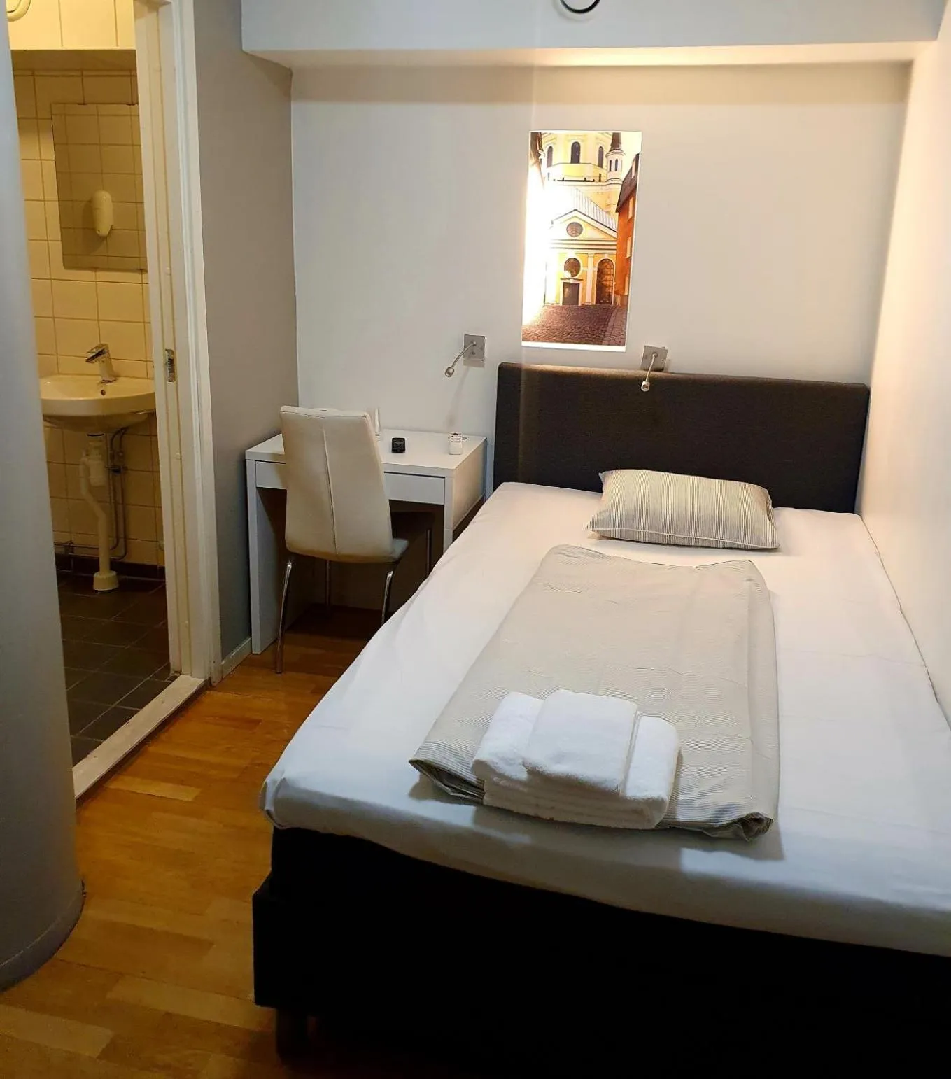 Bed in Mosebacke Hostel