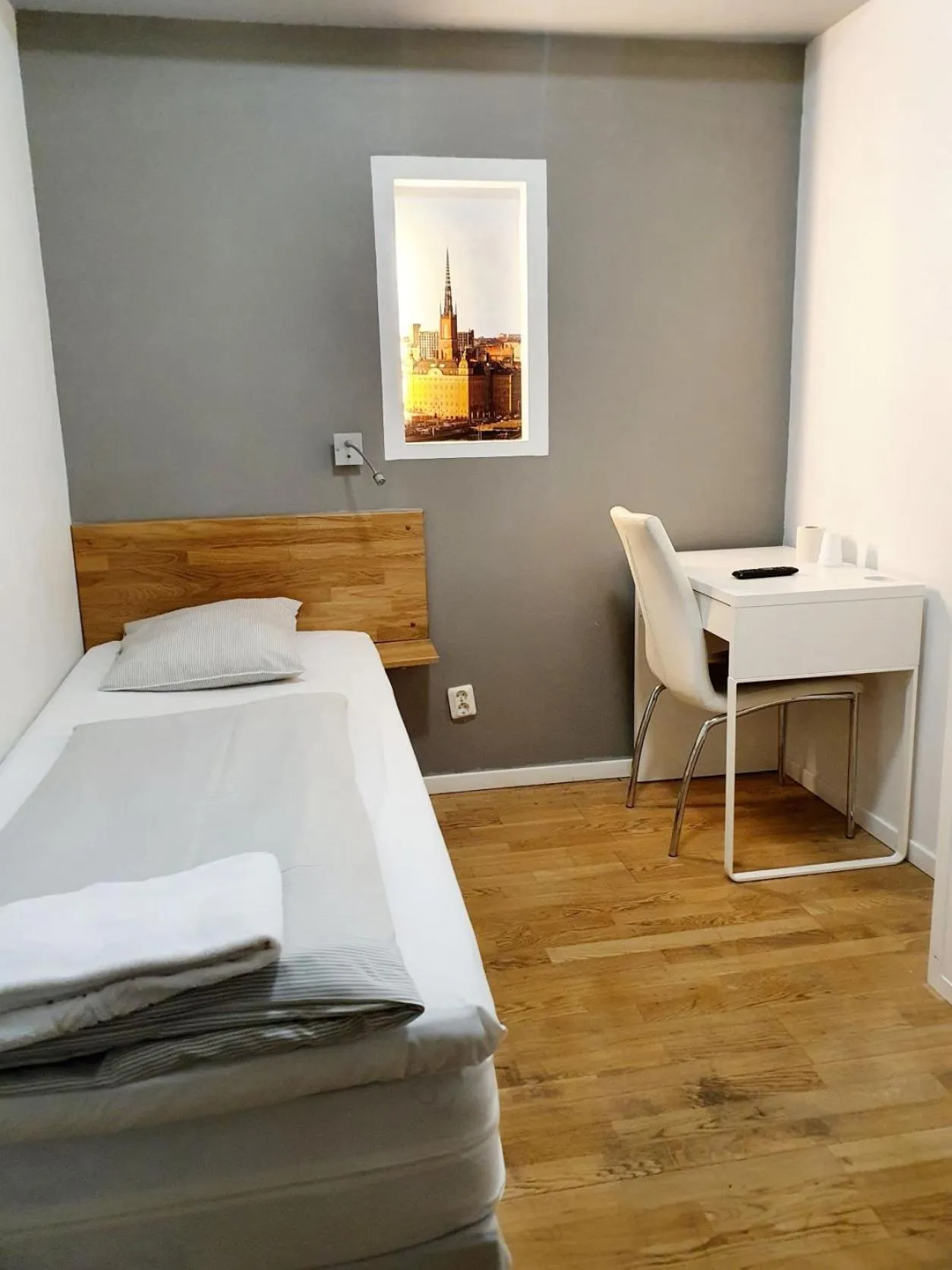 Bed in Mosebacke Hostel