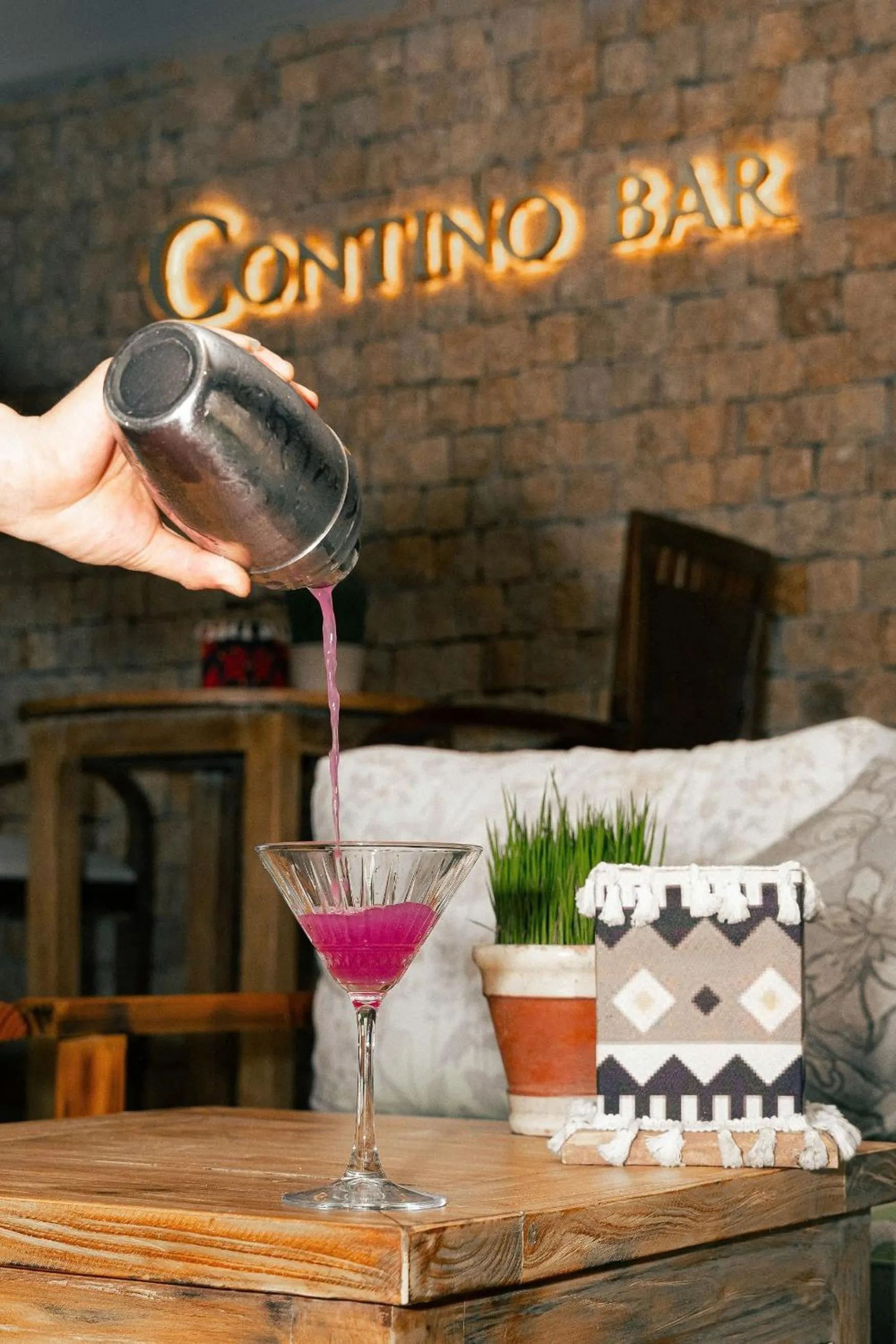 Lounge or bar in Palm Garden Beach Resort & Spa