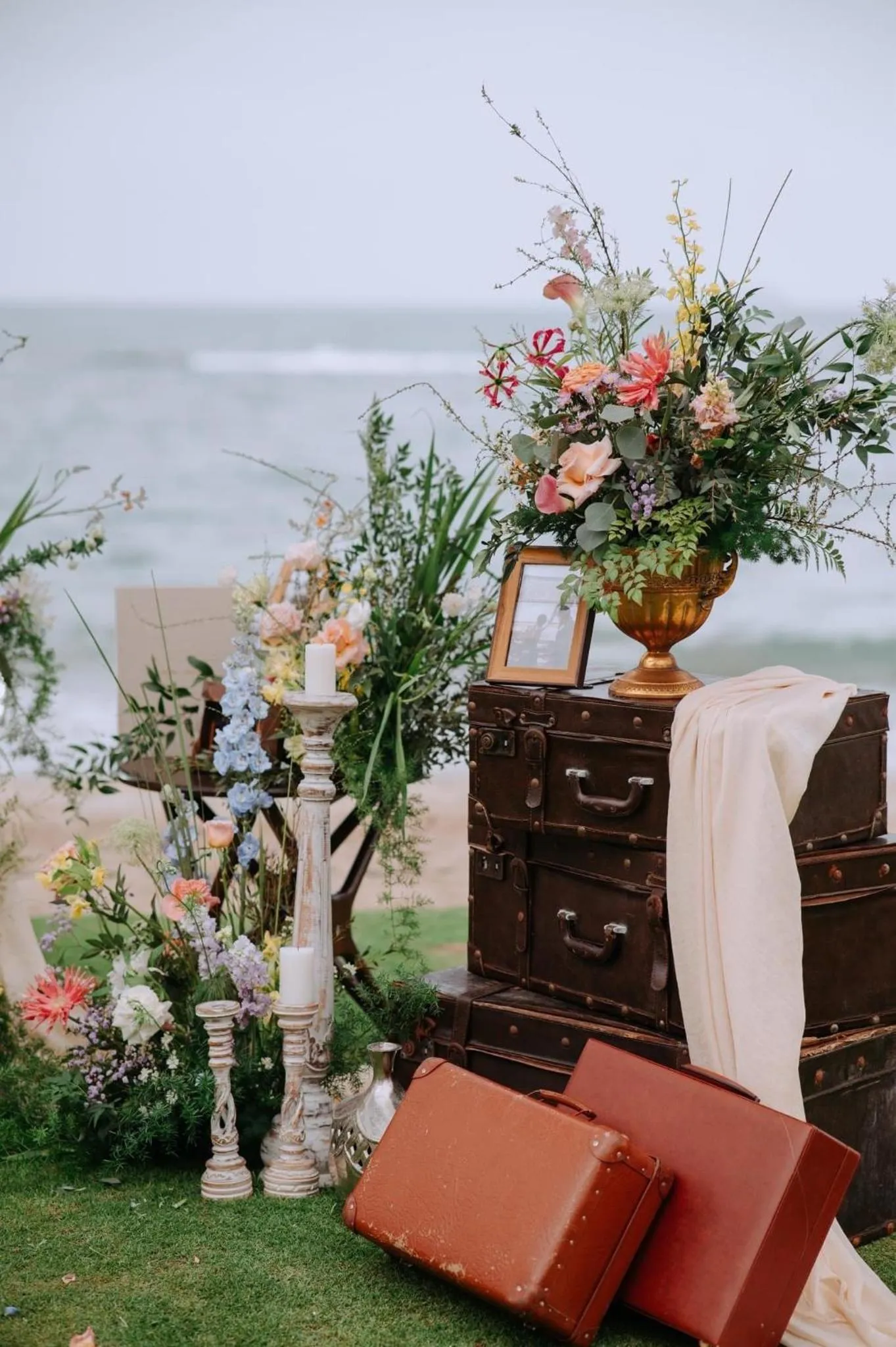 wedding in Palm Garden Beach Resort & Spa