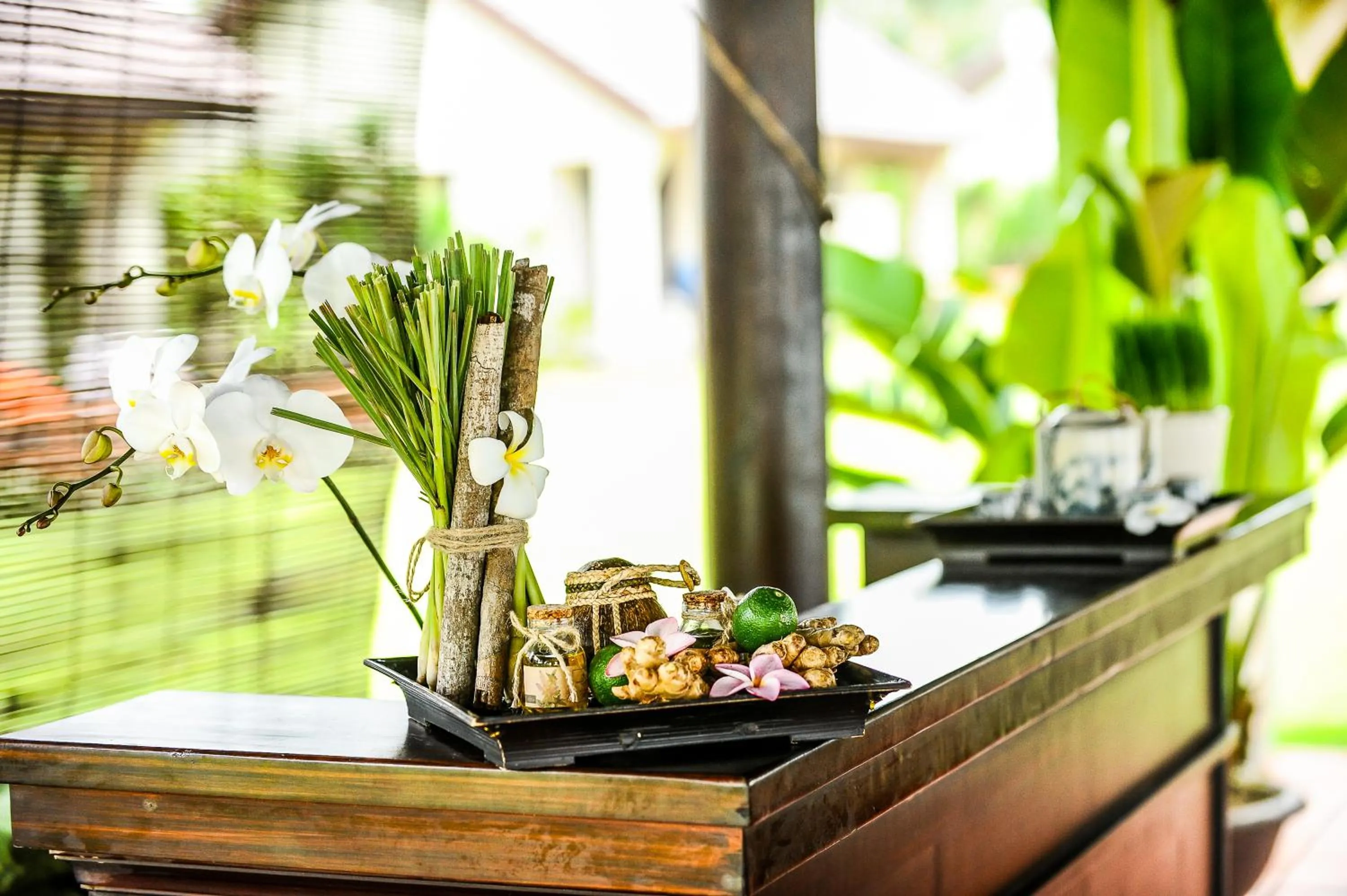 Spa and wellness centre/facilities in Palm Garden Beach Resort & Spa