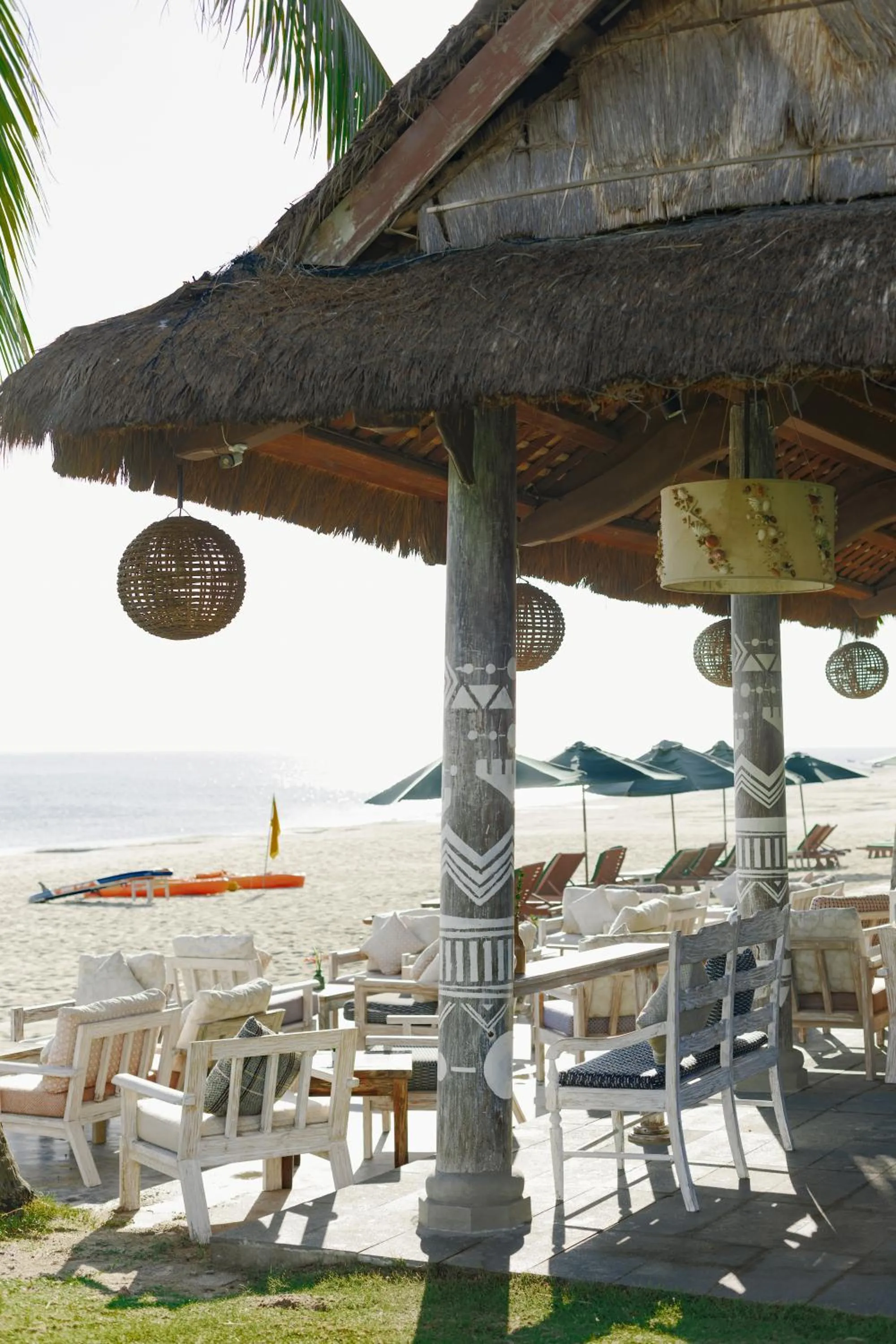 Lounge or bar in Palm Garden Beach Resort & Spa