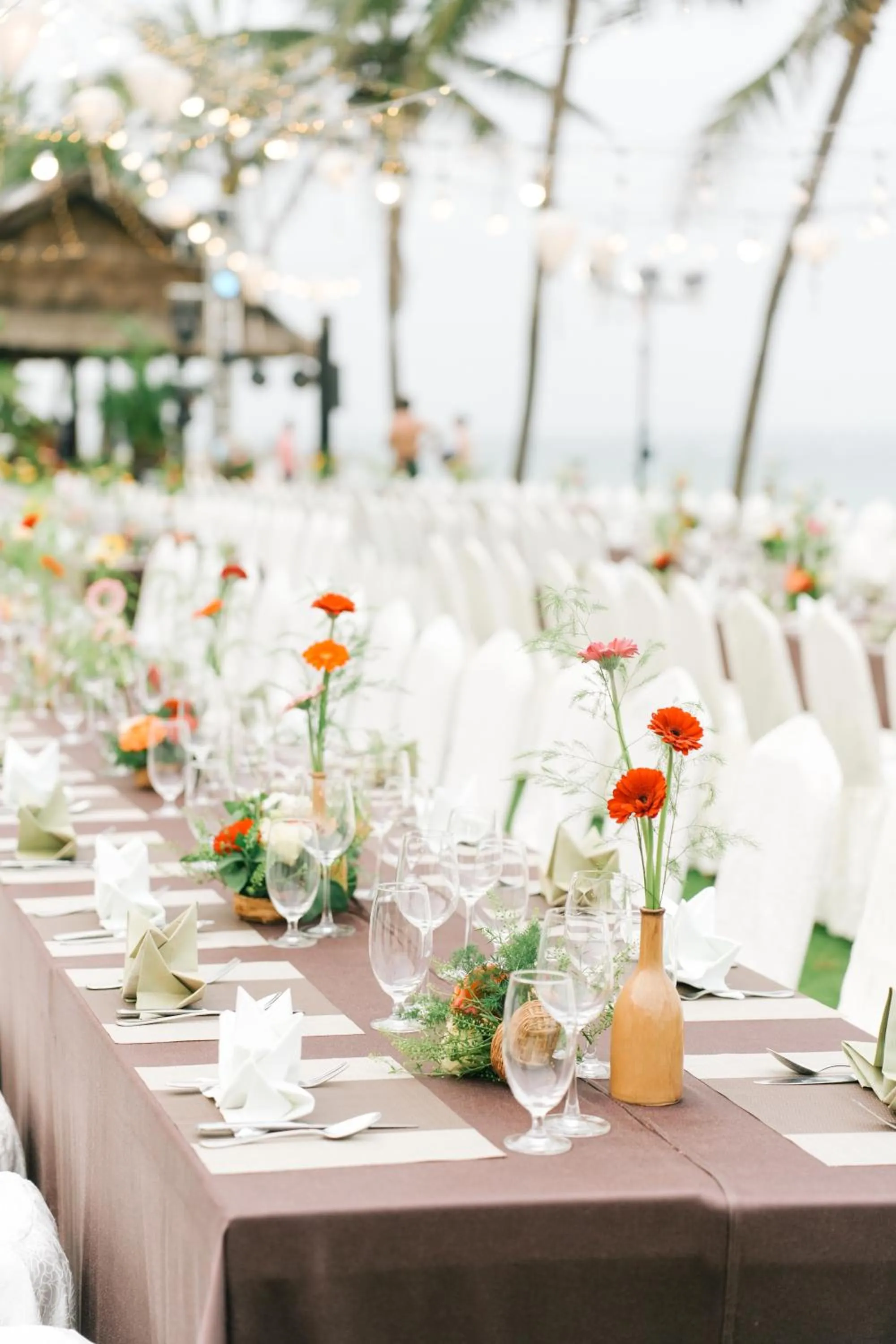 Evening entertainment in Palm Garden Beach Resort & Spa