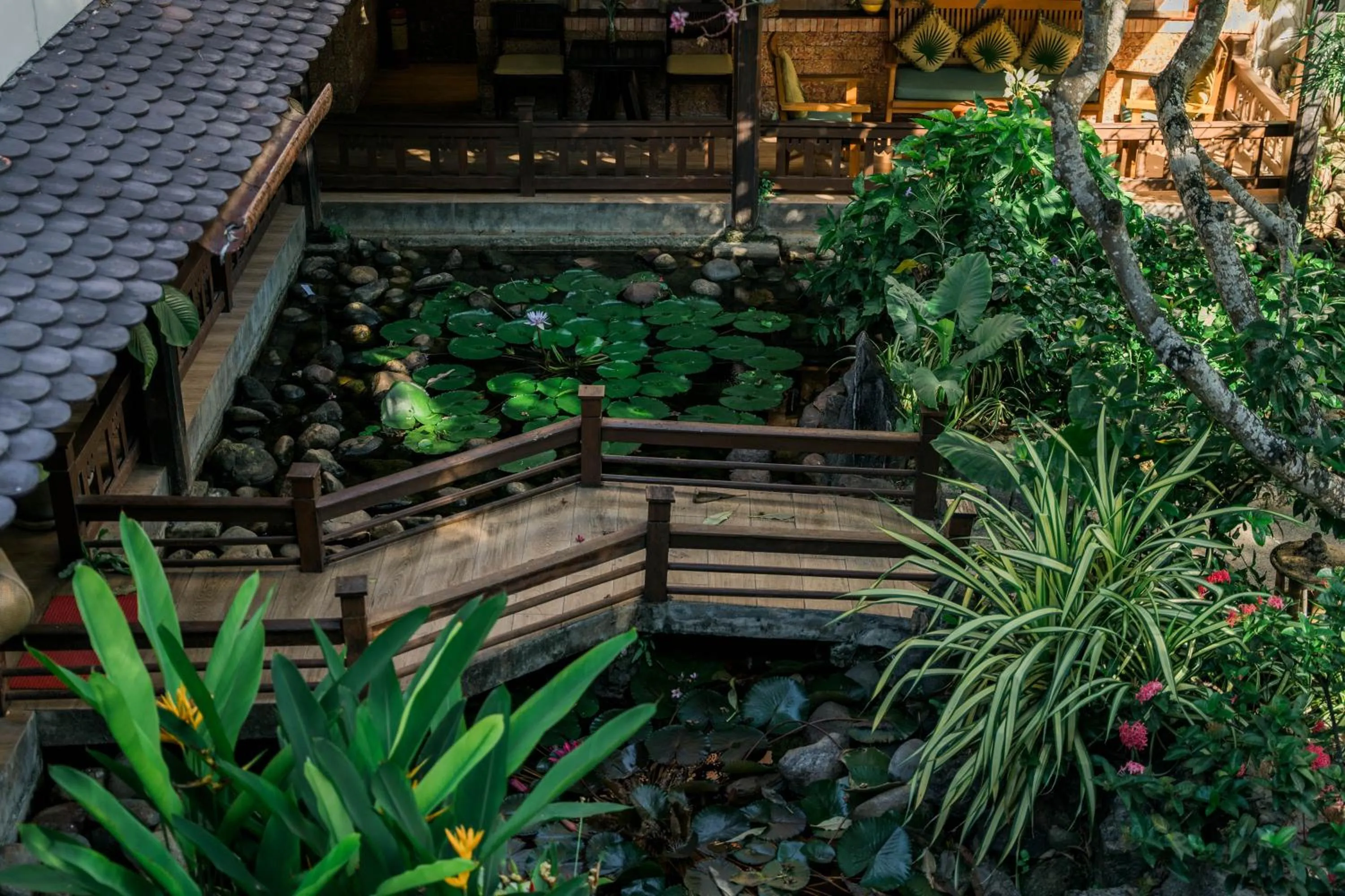 Spa and wellness centre/facilities in Palm Garden Beach Resort & Spa