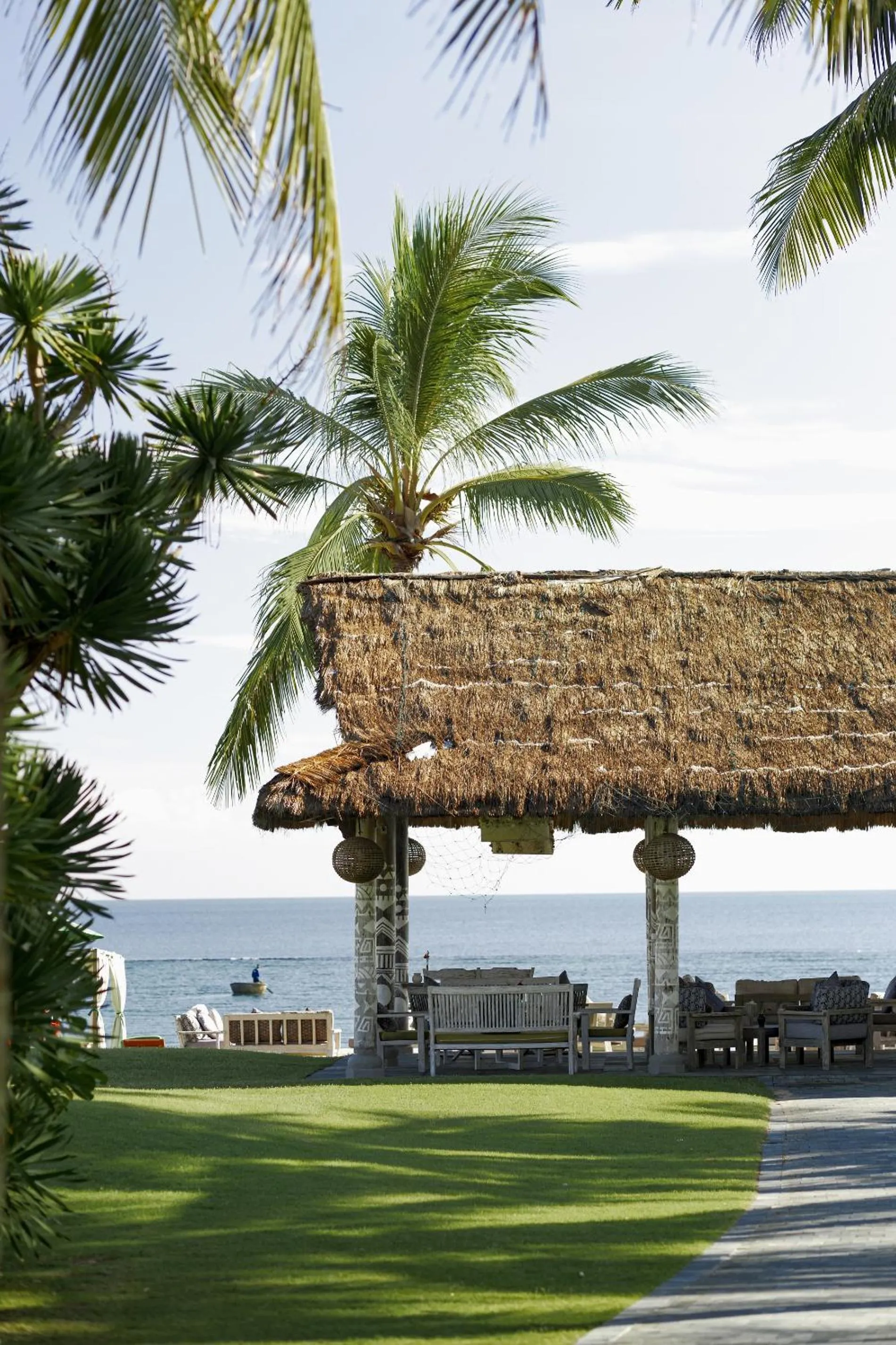 Beach in Palm Garden Beach Resort & Spa