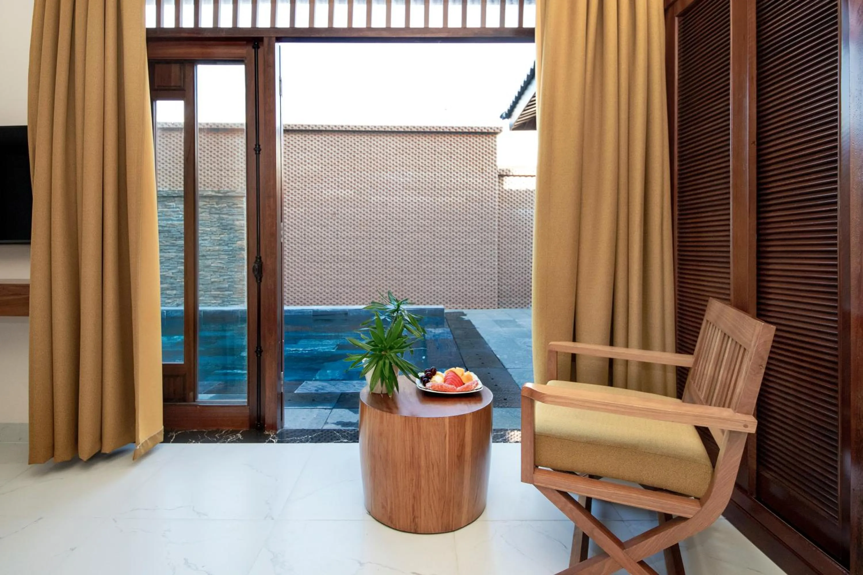 Swimming pool in Palm Garden Beach Resort & Spa