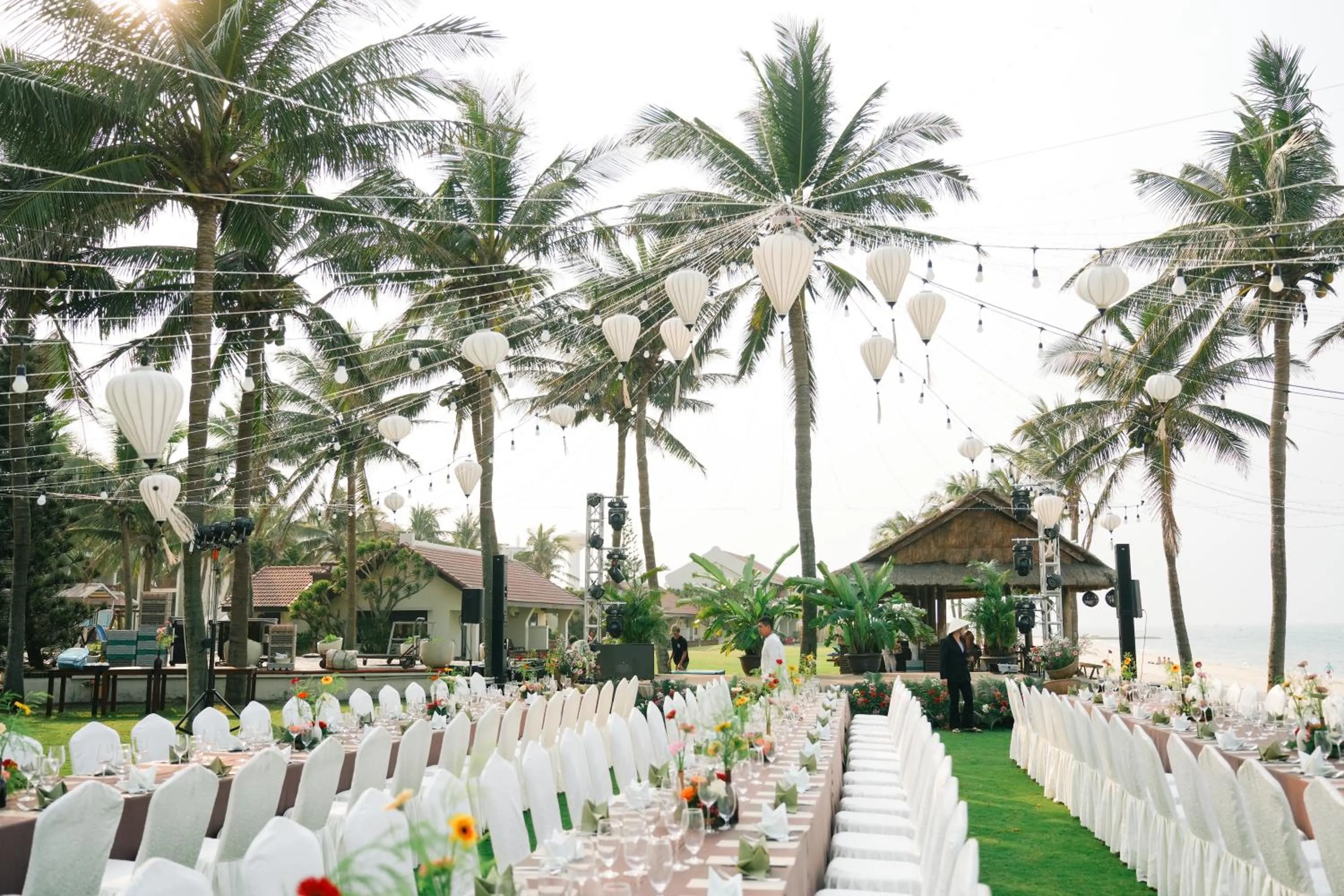 wedding in Palm Garden Beach Resort & Spa