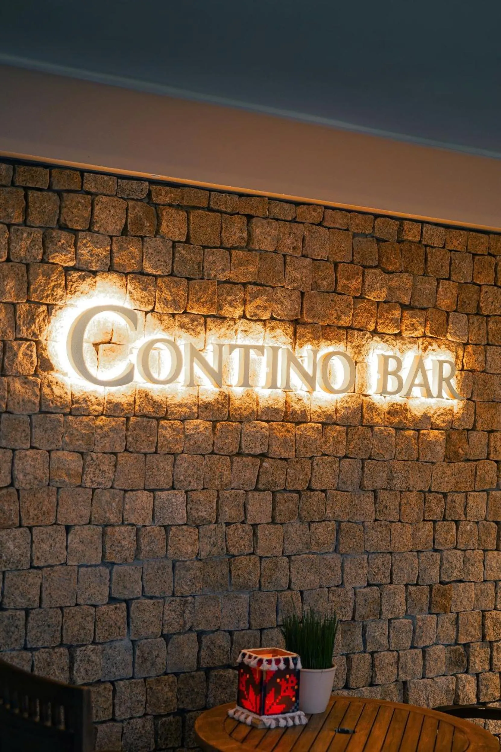 Lounge or bar in Palm Garden Beach Resort & Spa