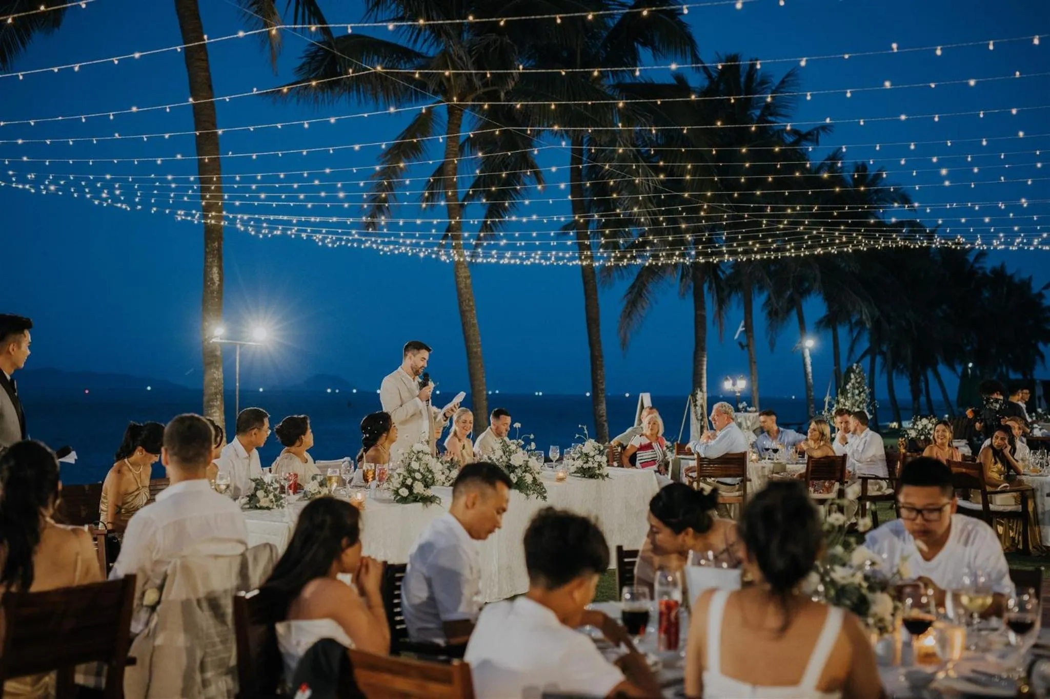 wedding in Palm Garden Beach Resort & Spa