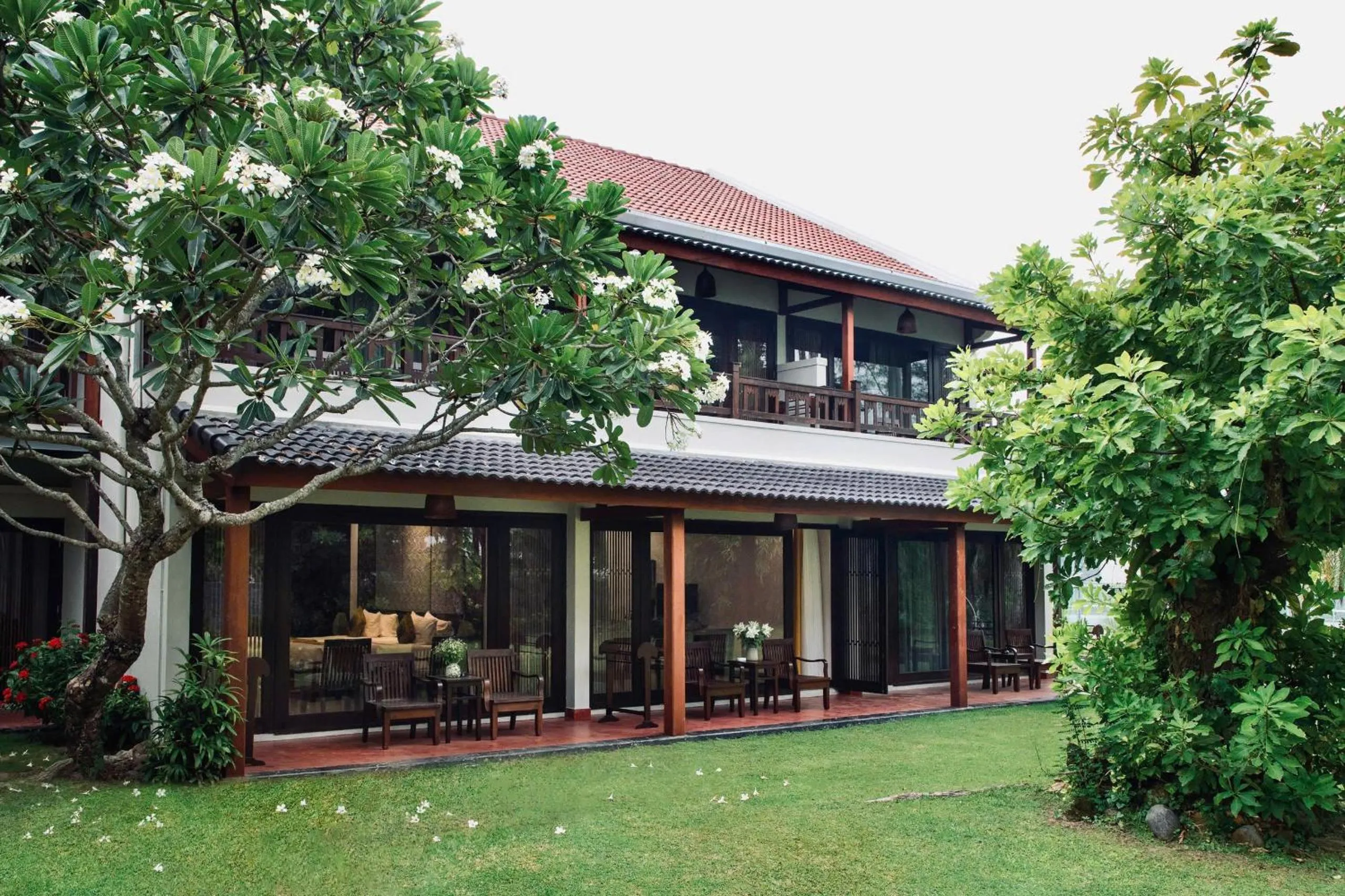 View (from property/room) in Palm Garden Beach Resort & Spa