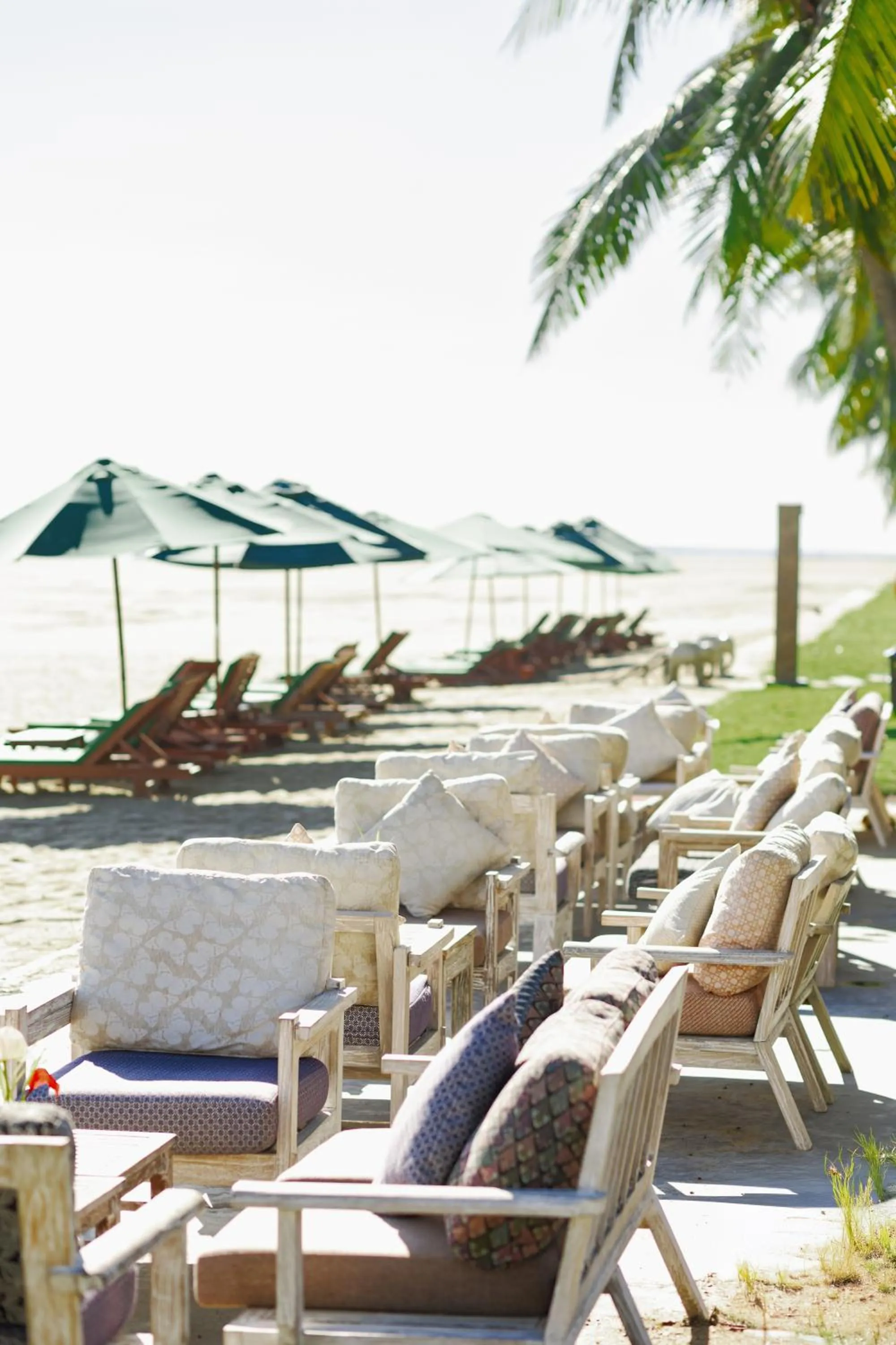 Lounge or bar in Palm Garden Beach Resort & Spa