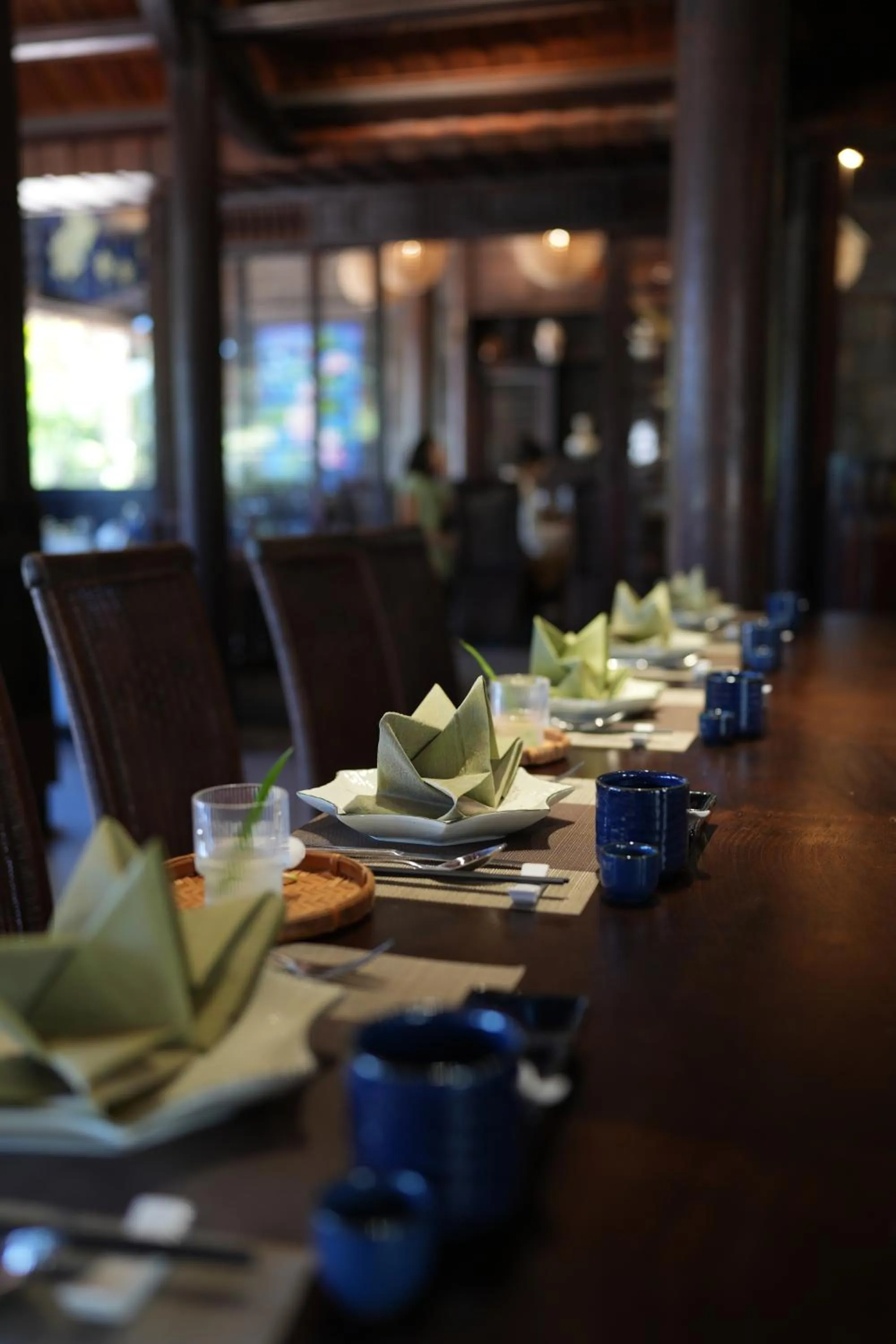 Restaurant/places to eat in Palm Garden Beach Resort & Spa