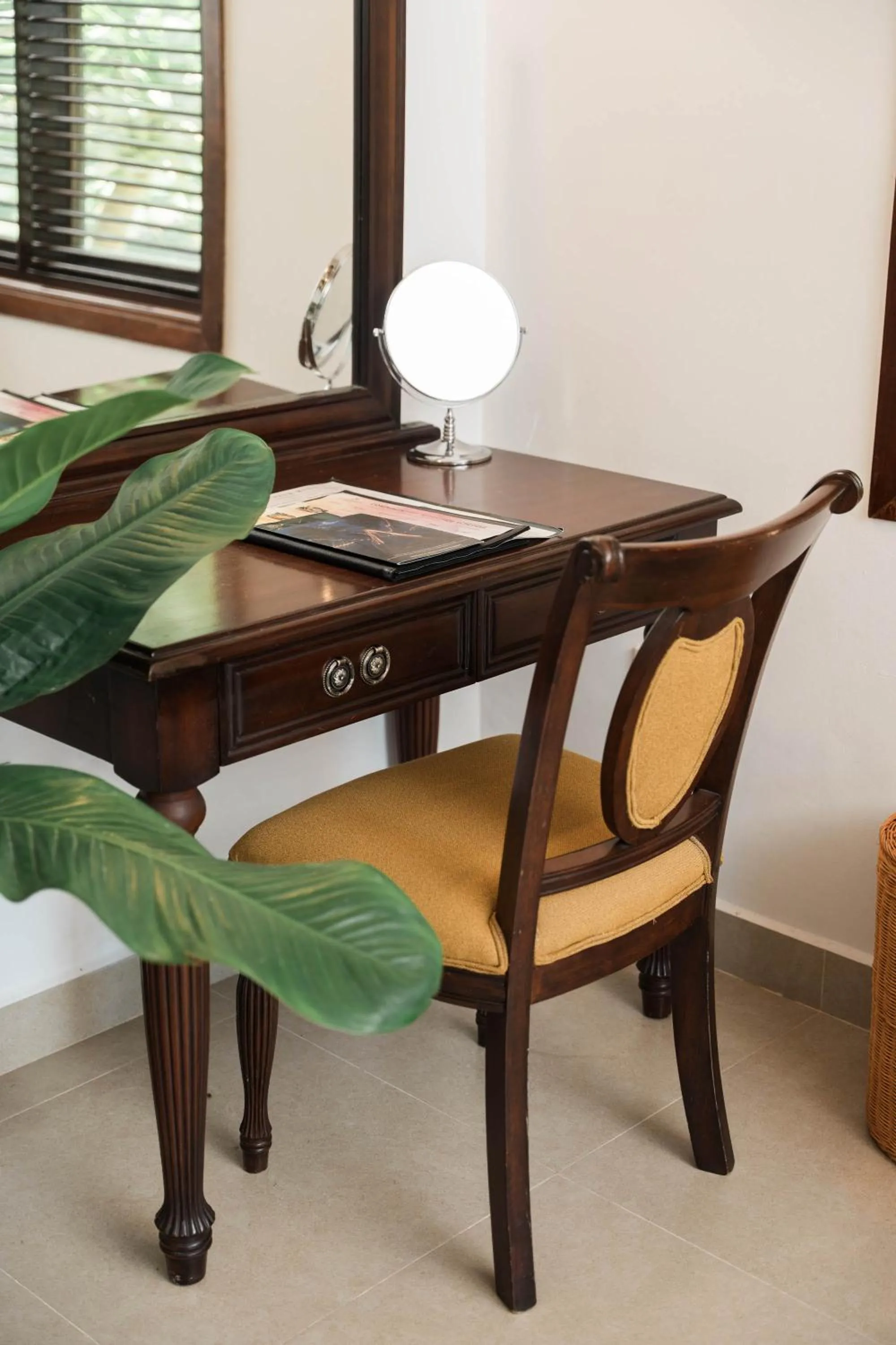 Bedroom in Palm Garden Beach Resort & Spa