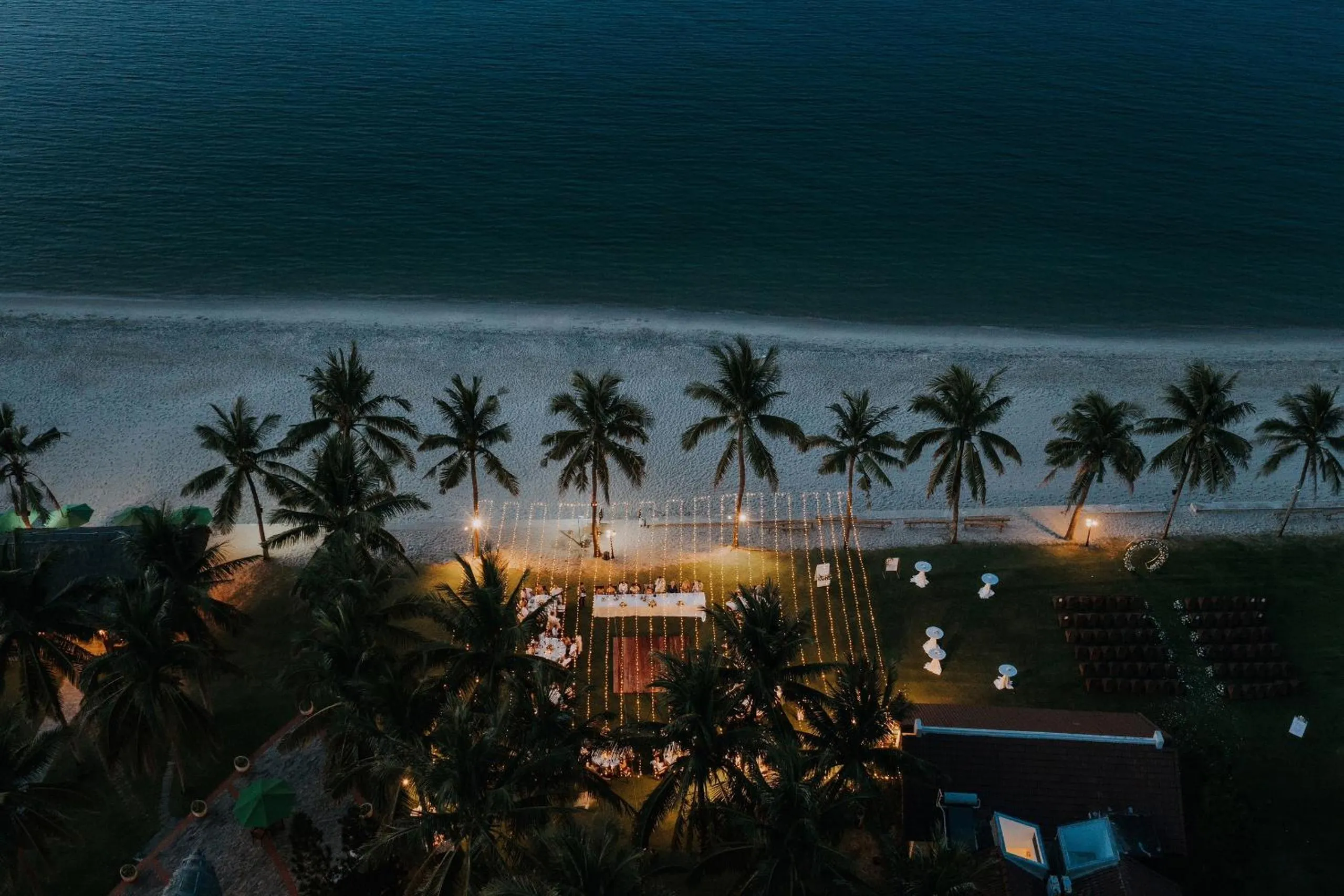 wedding in Palm Garden Beach Resort & Spa
