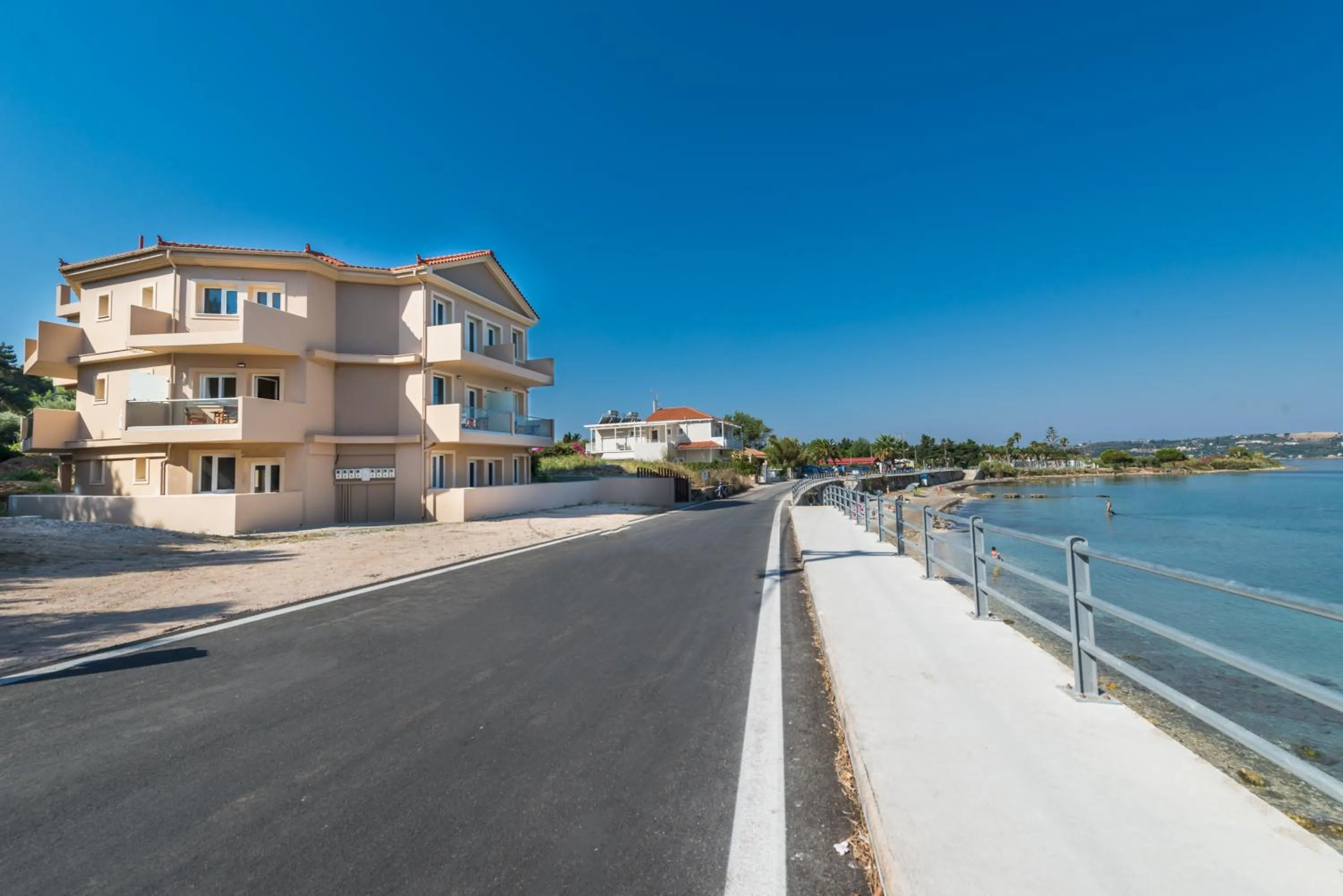 Neighbourhood in Egialion Iqia