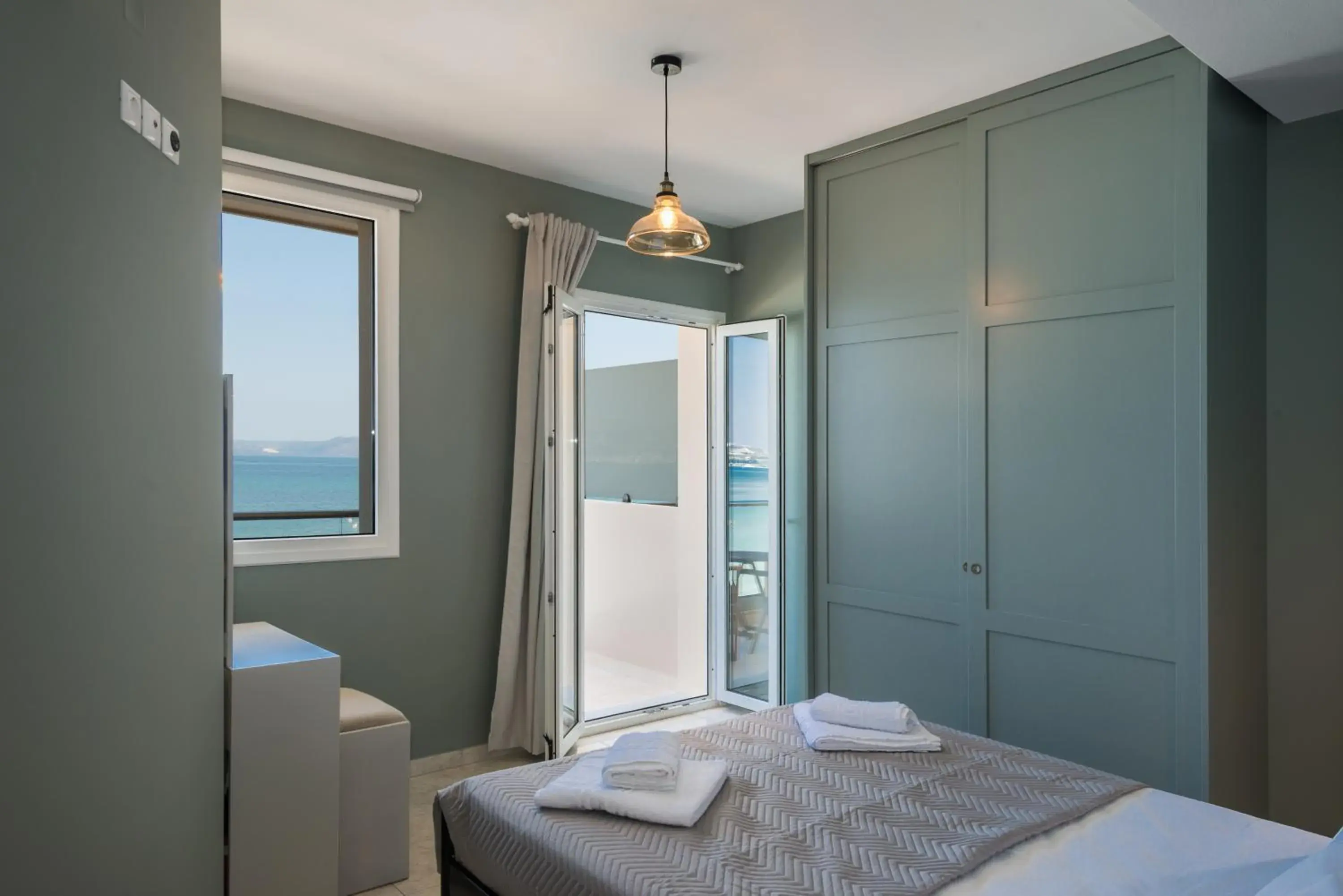 Apartment with Sea View in Egialion Iqia Apartment with Sea View in Egialion Iqia