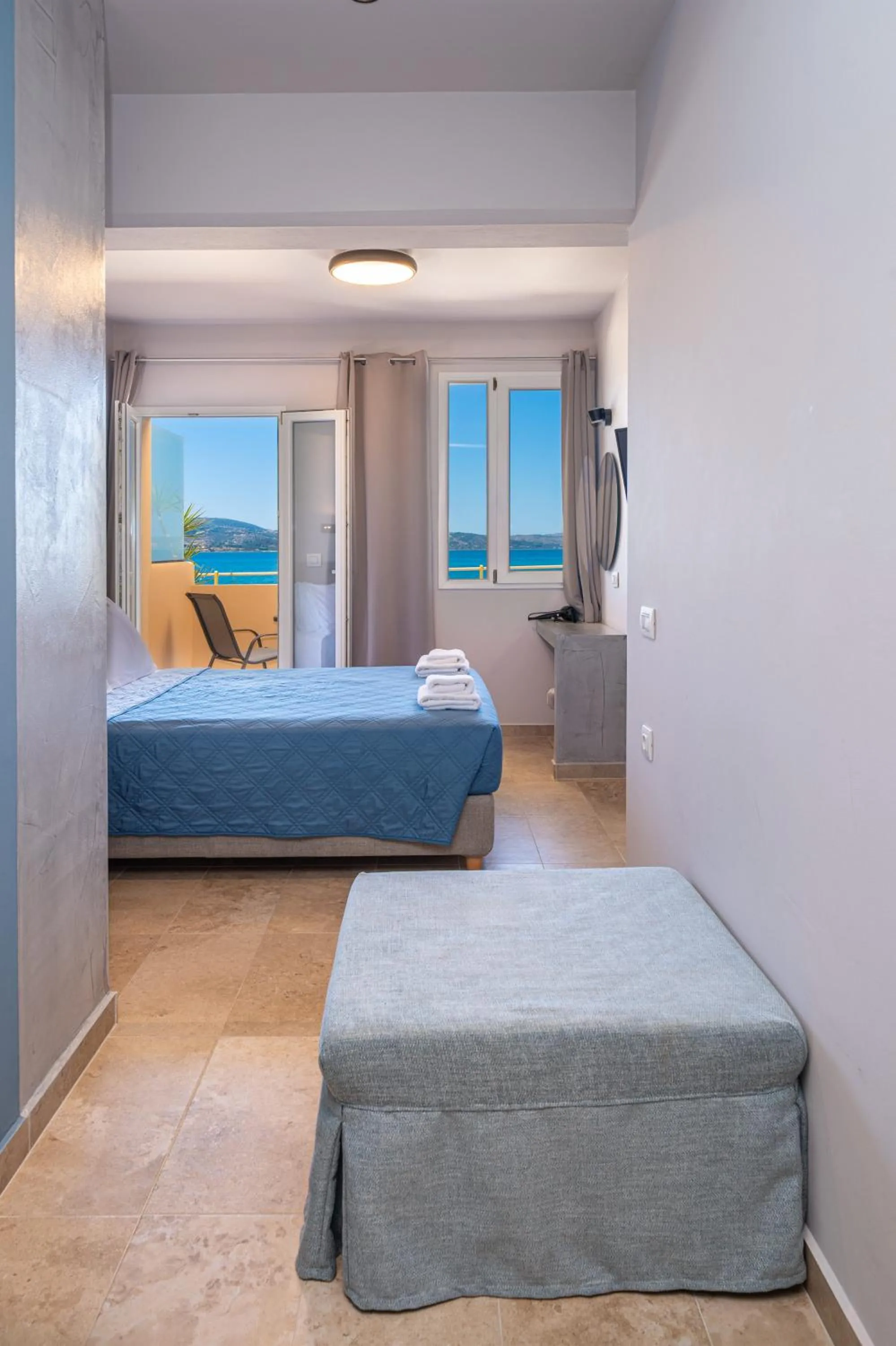 Bed in Egialion Iqia