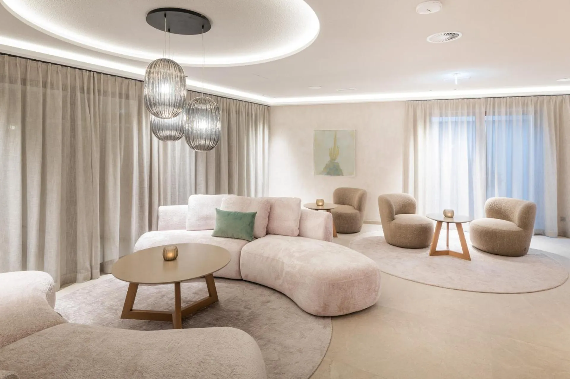 Spa and wellness centre/facilities in Neuhaus Zillertal Resort