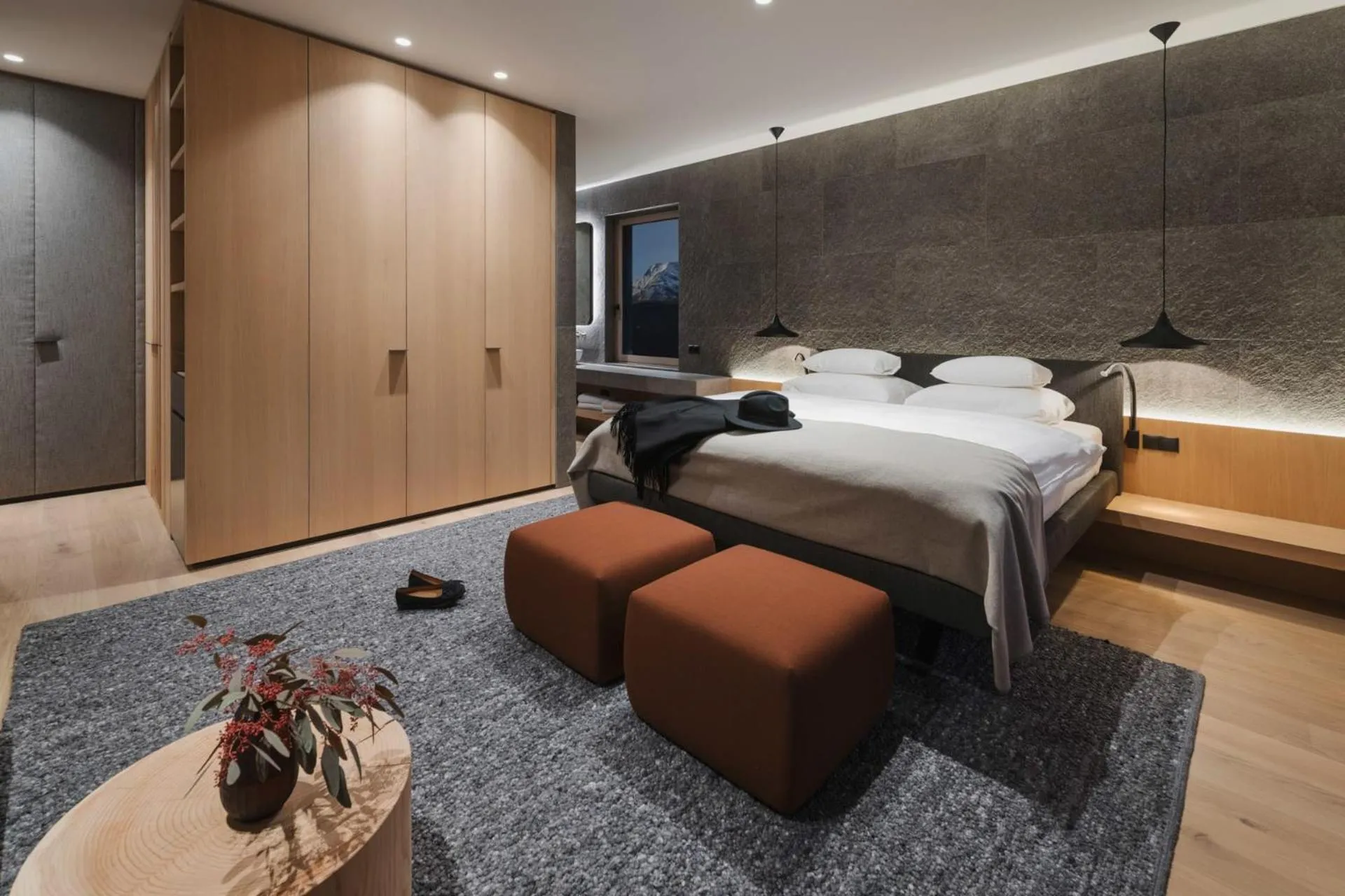Bedroom, Bed in Neuhaus Zillertal Resort