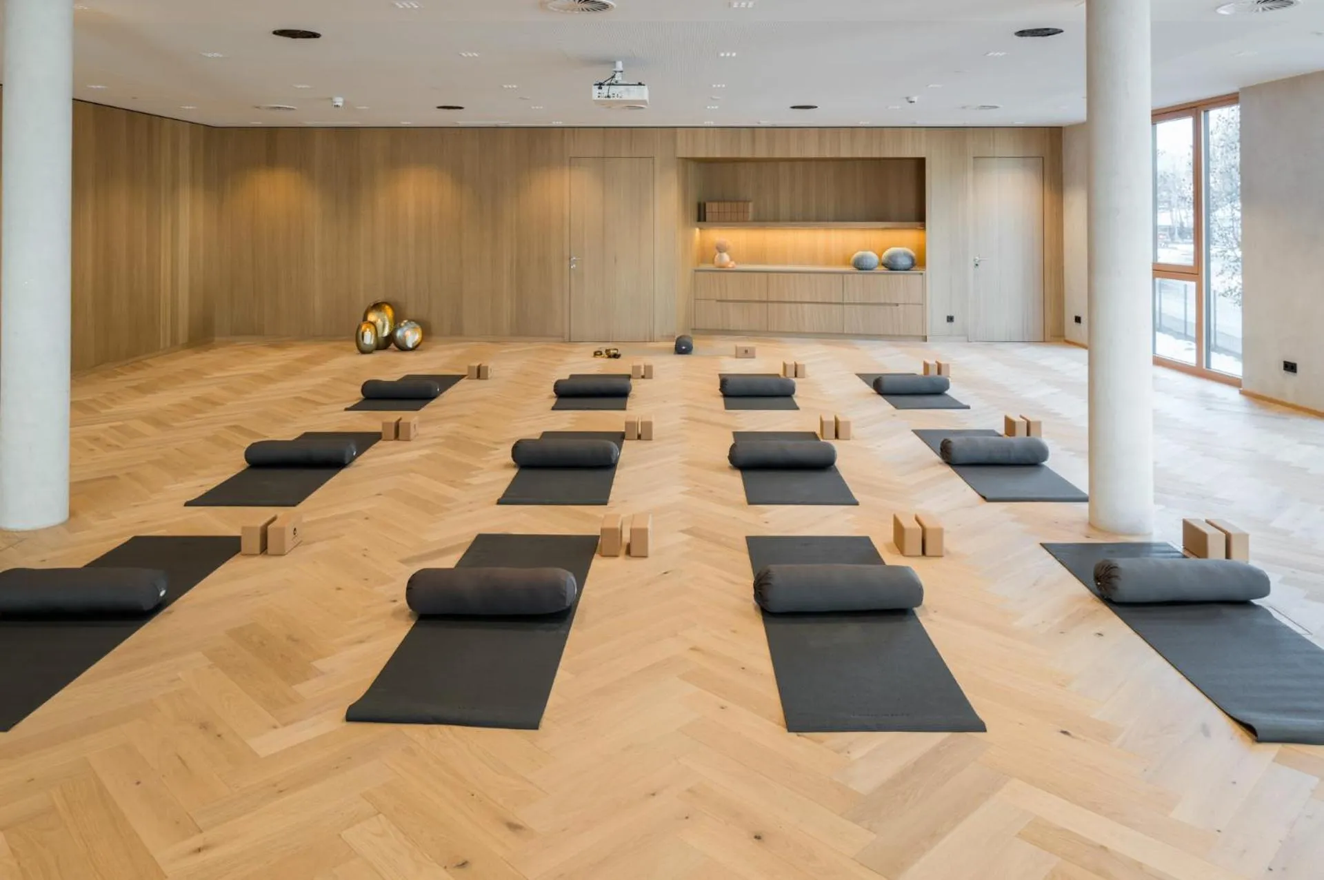 Fitness centre/facilities in Neuhaus Zillertal Resort