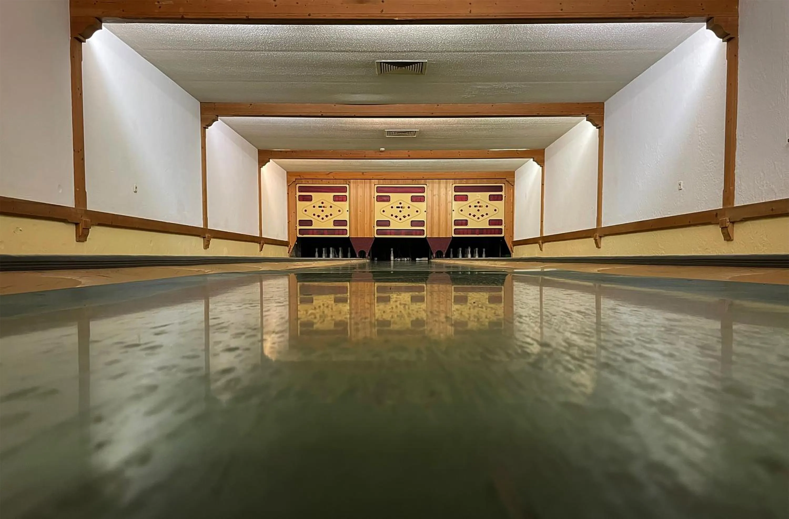 Bowling in Neuhaus Zillertal Resort