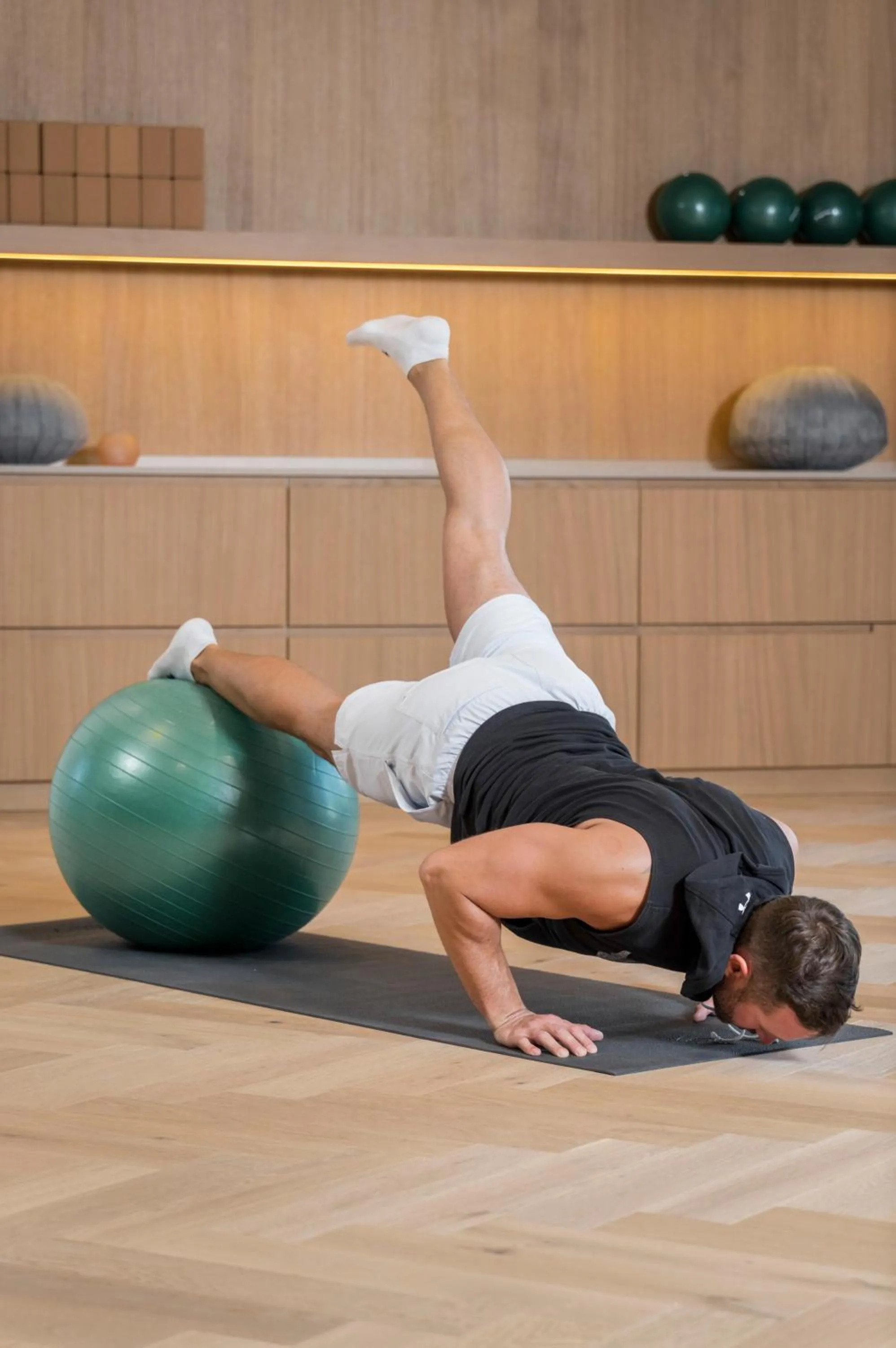 Fitness centre/facilities in Neuhaus Zillertal Resort