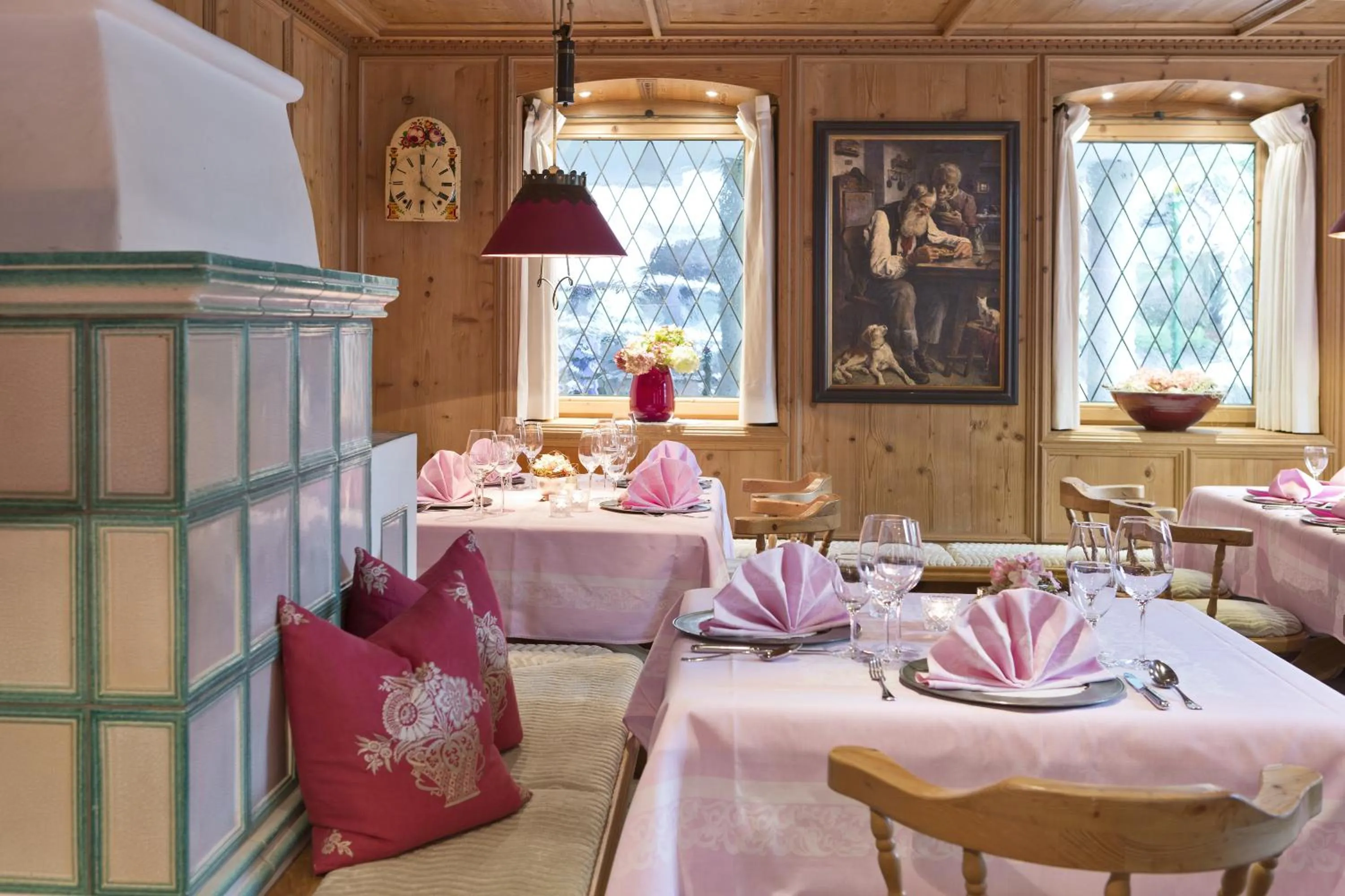 Restaurant/places to eat in Neuhaus Zillertal Resort