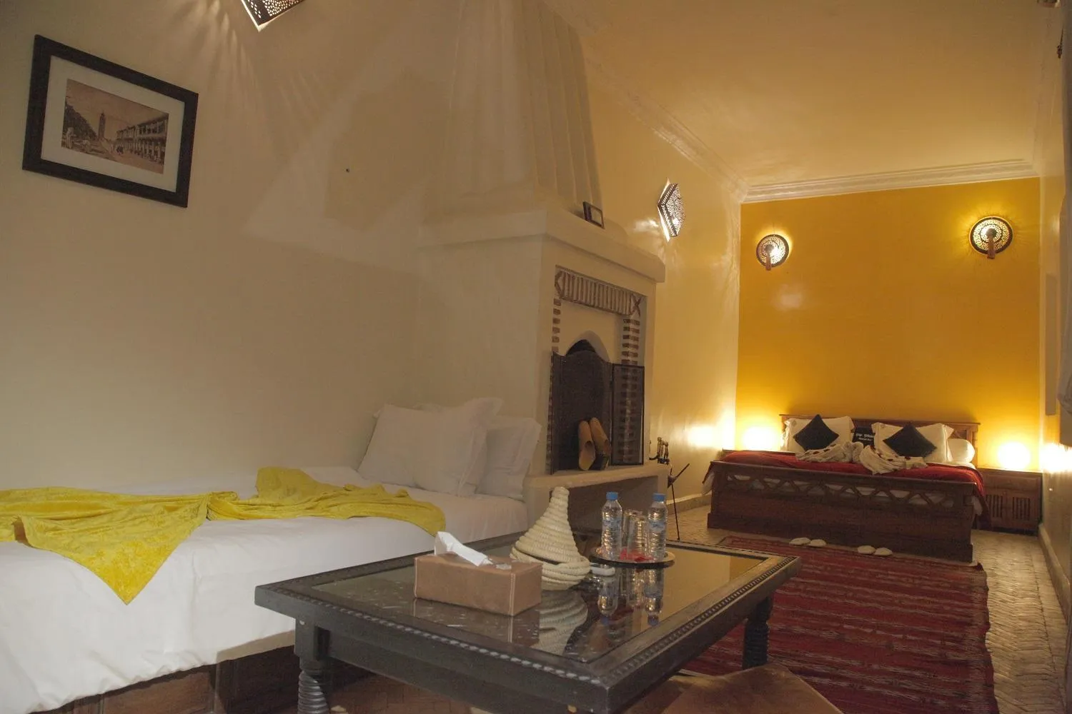 Photo of the whole room, Bed in Dar Sohane