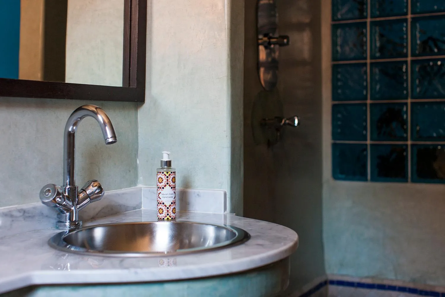 Bathroom in Dar Sohane