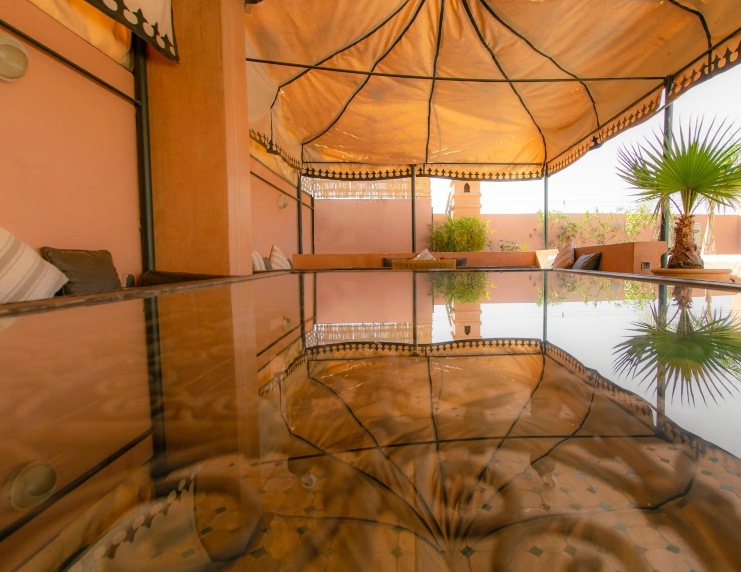 Balcony/Terrace in Dar Sohane